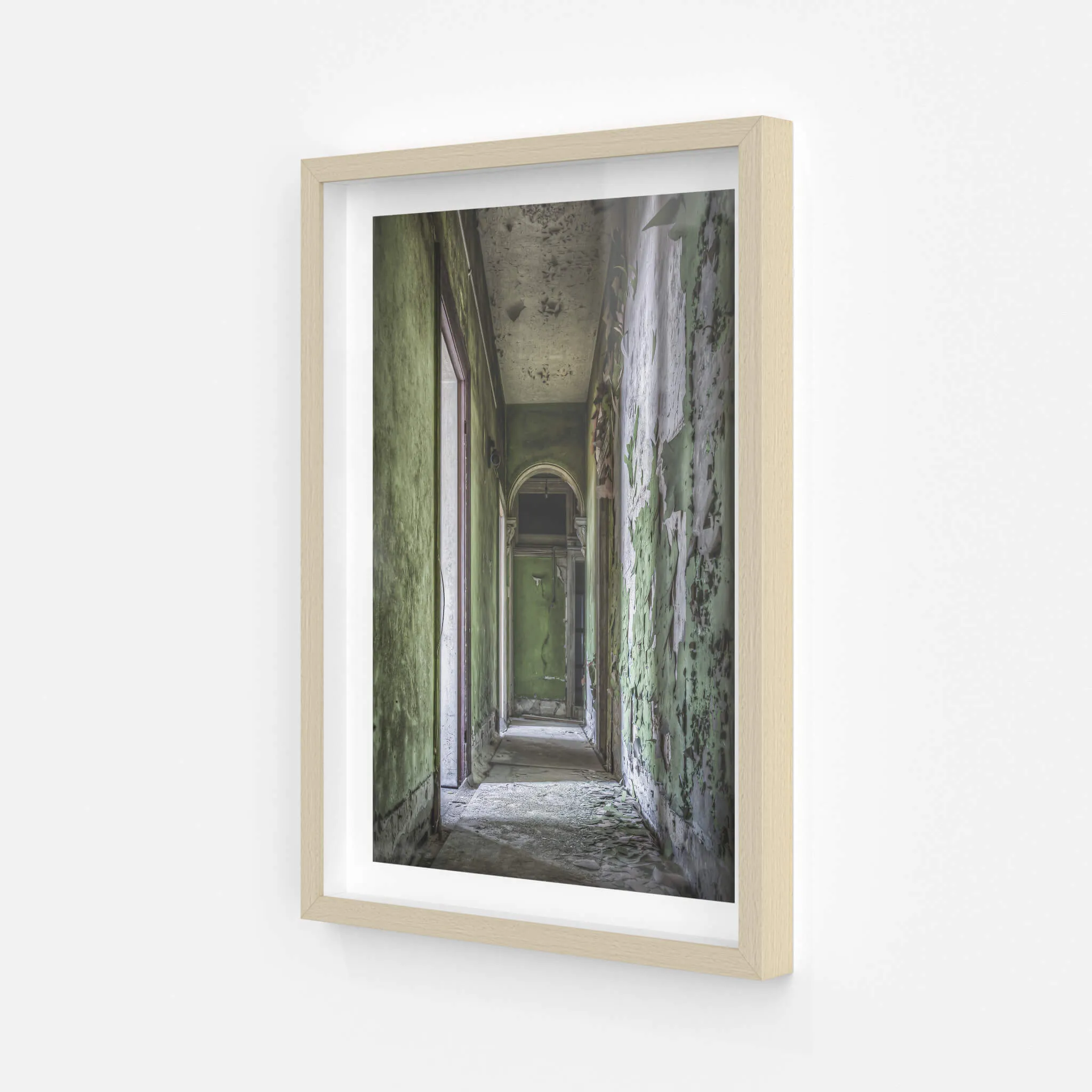 Downstairs Hallway