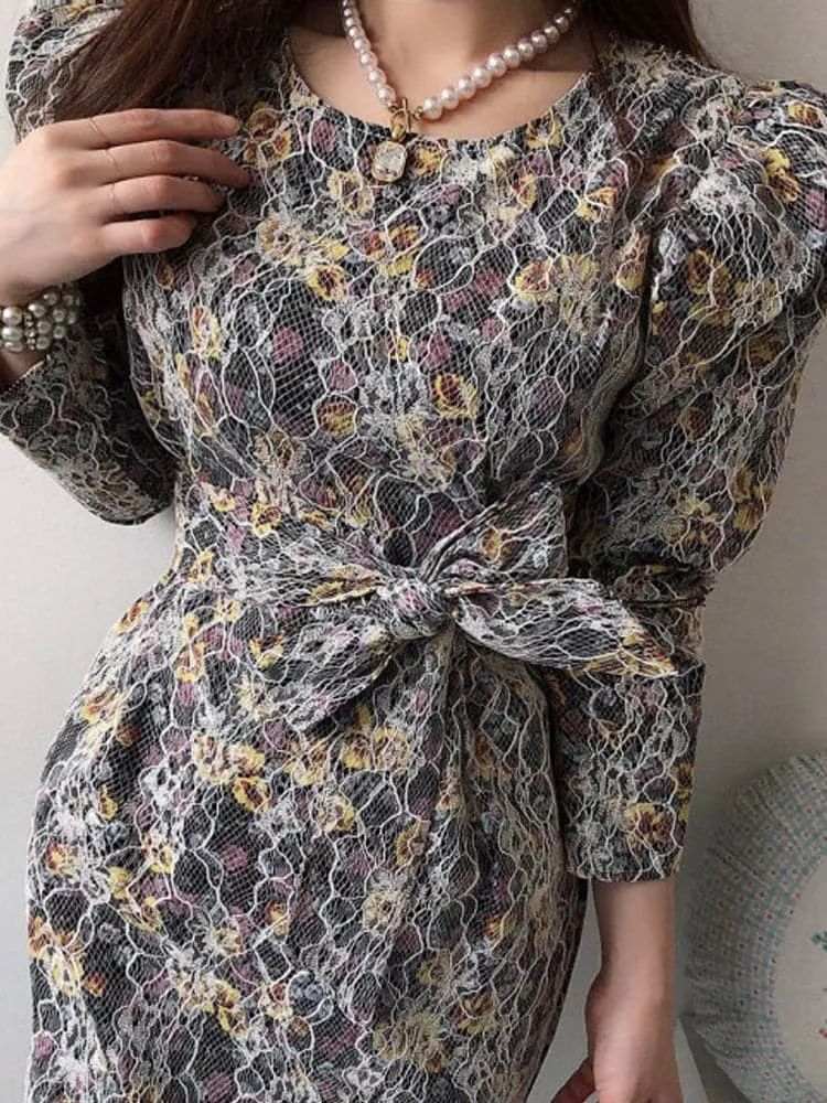 DressBetty - New Arrival Korean Chic Summer Women'S Dress