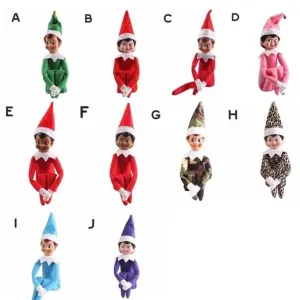 Elfie (Multiple Styles)