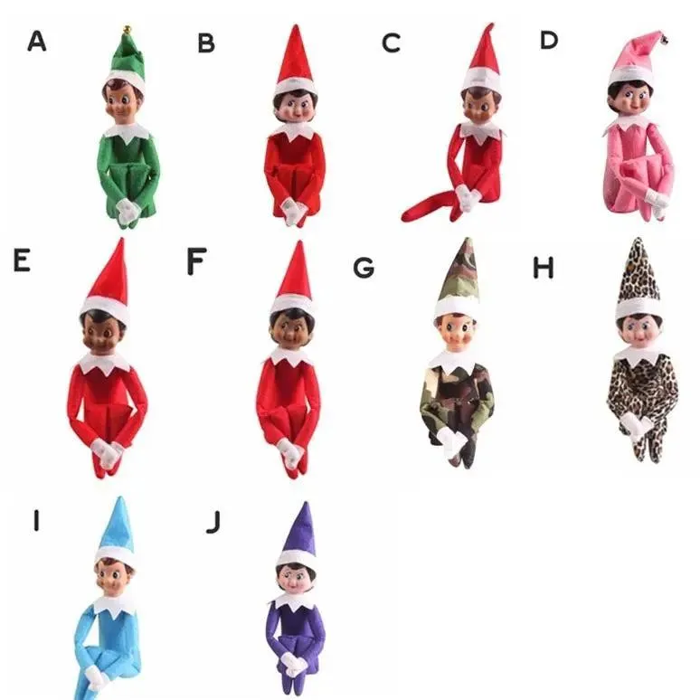Elfie (Multiple Styles)