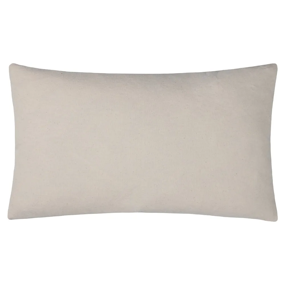 Elise Geometric Cushion Nougat