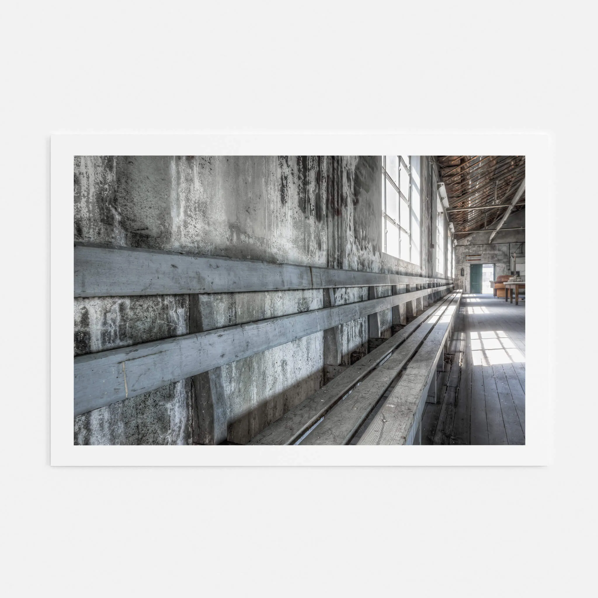 Entertainment Hall Seating | White Bay Power Station