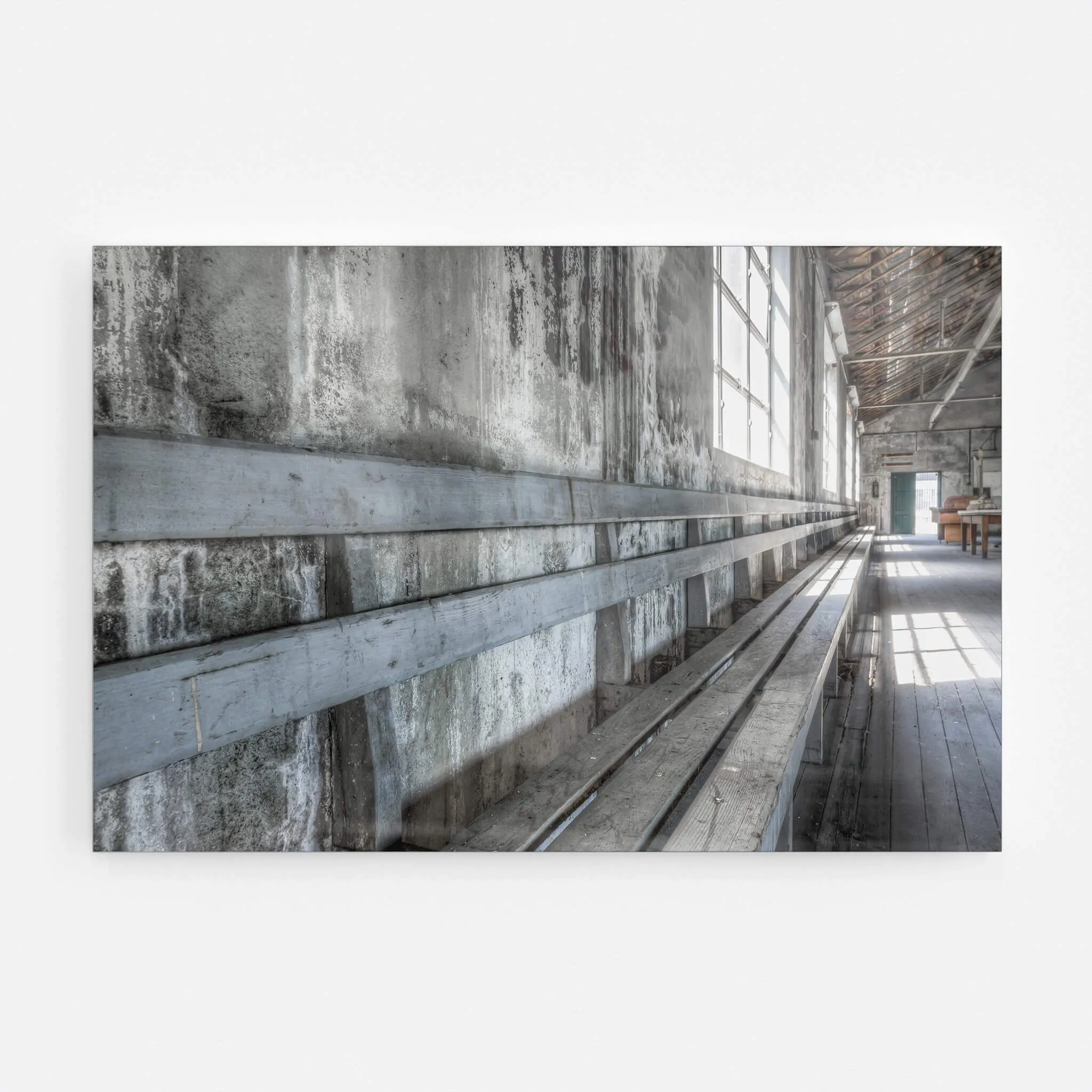 Entertainment Hall Seating | White Bay Power Station