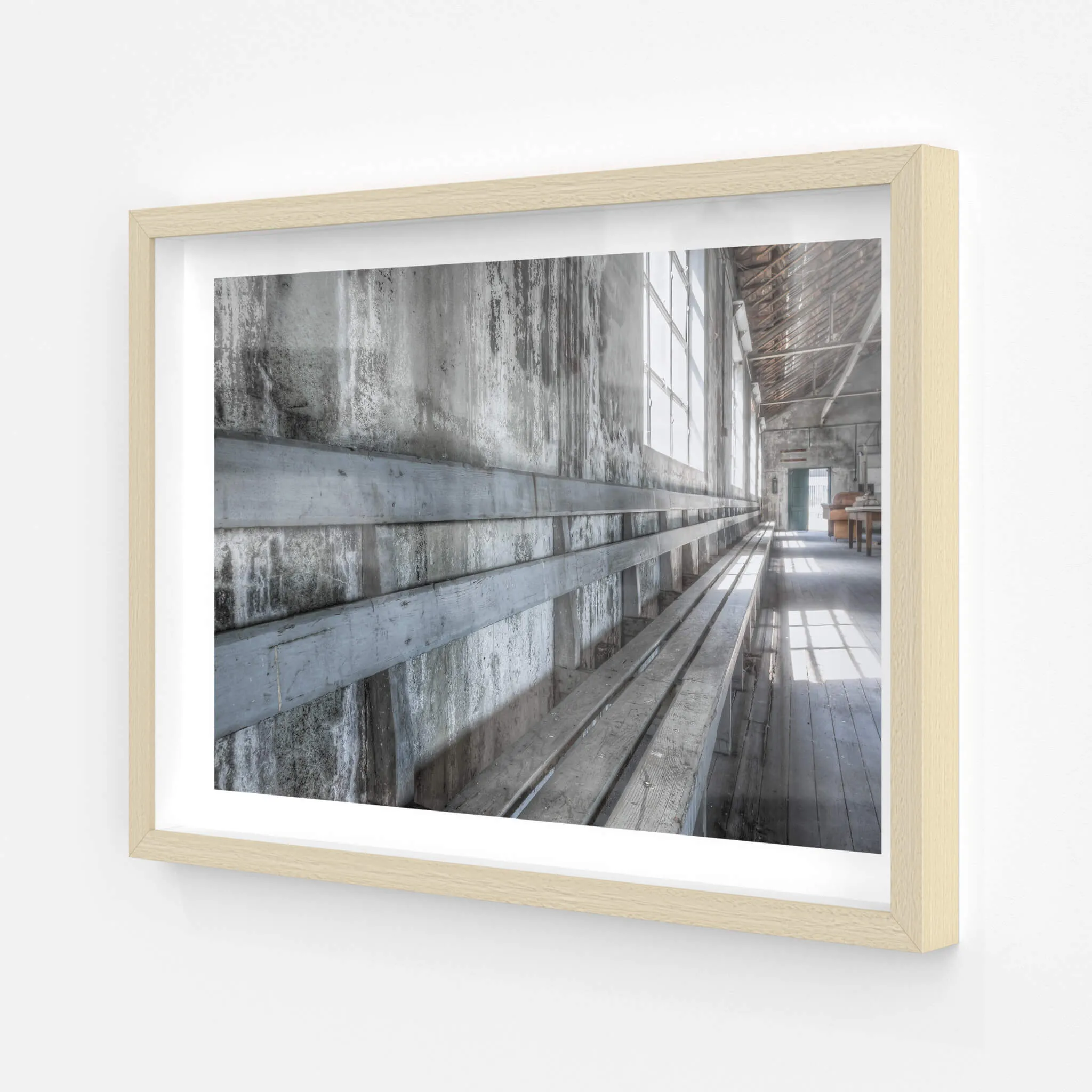 Entertainment Hall Seating | White Bay Power Station