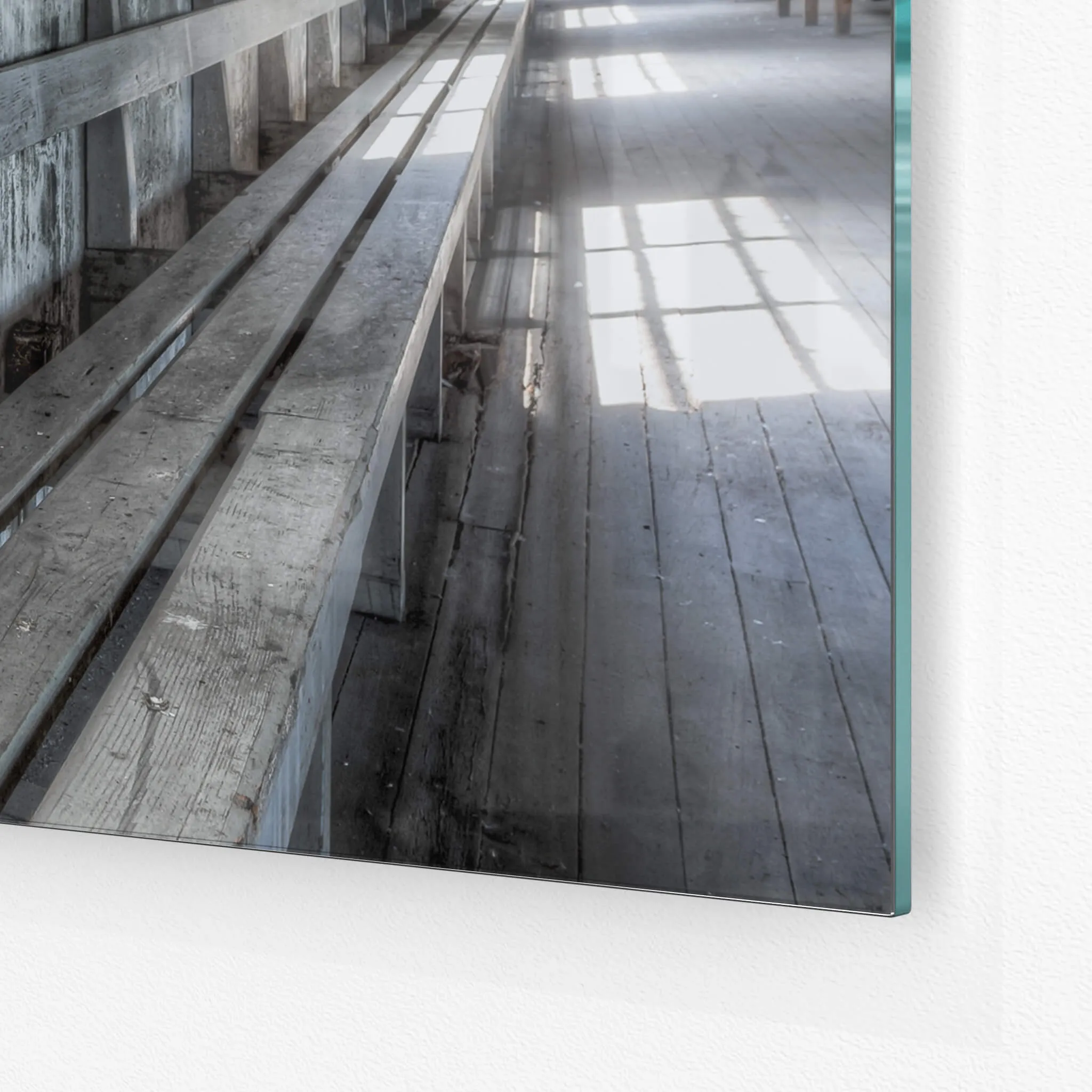 Entertainment Hall Seating | White Bay Power Station