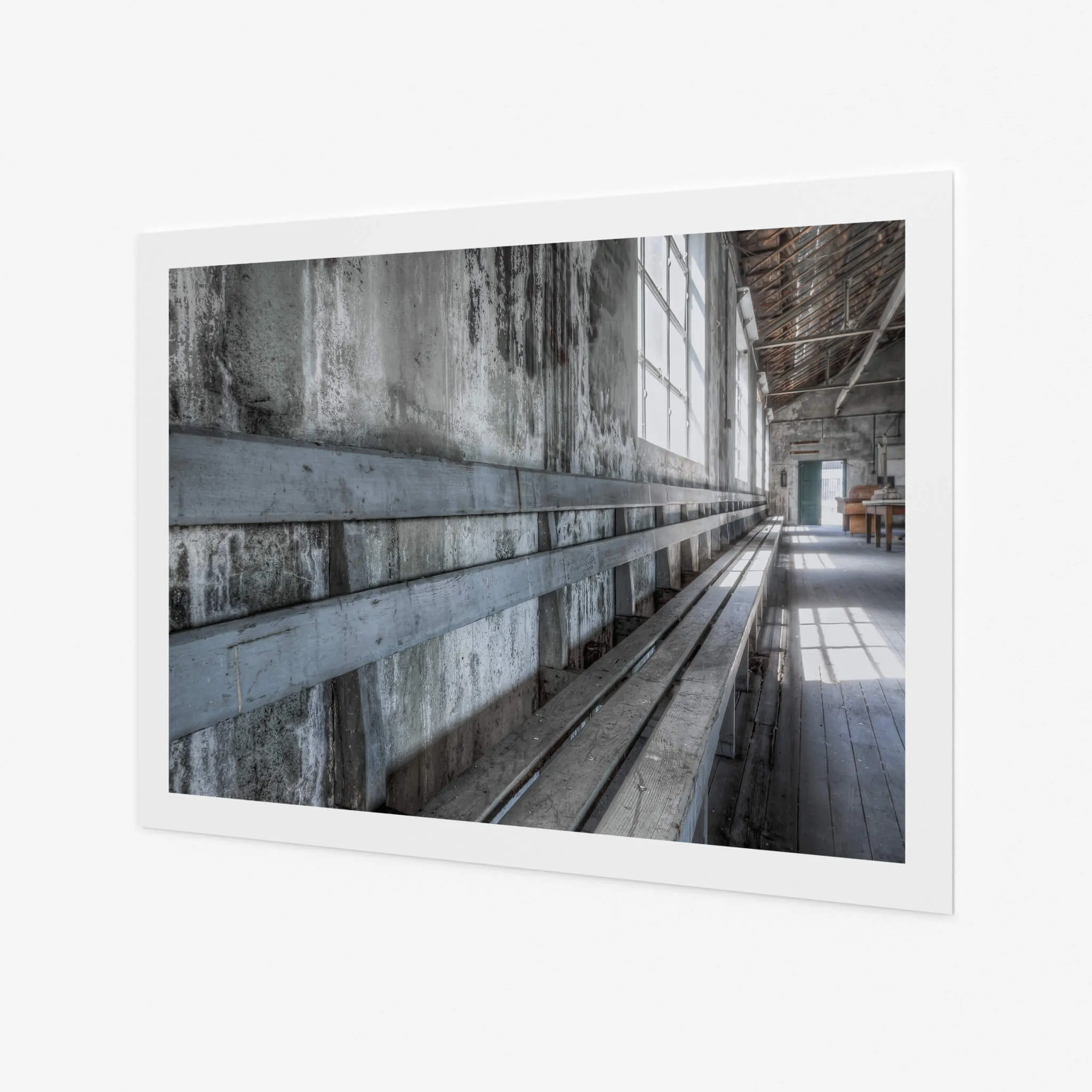 Entertainment Hall Seating | White Bay Power Station