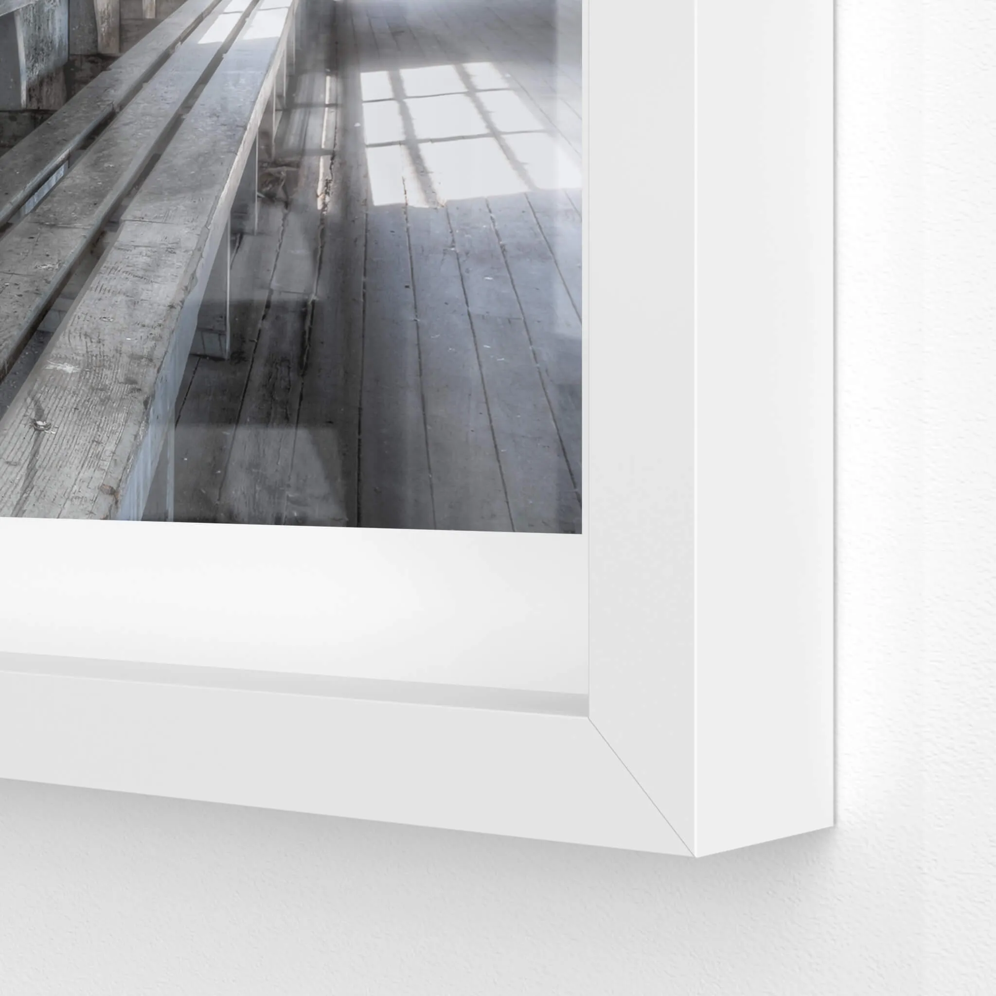 Entertainment Hall Seating | White Bay Power Station