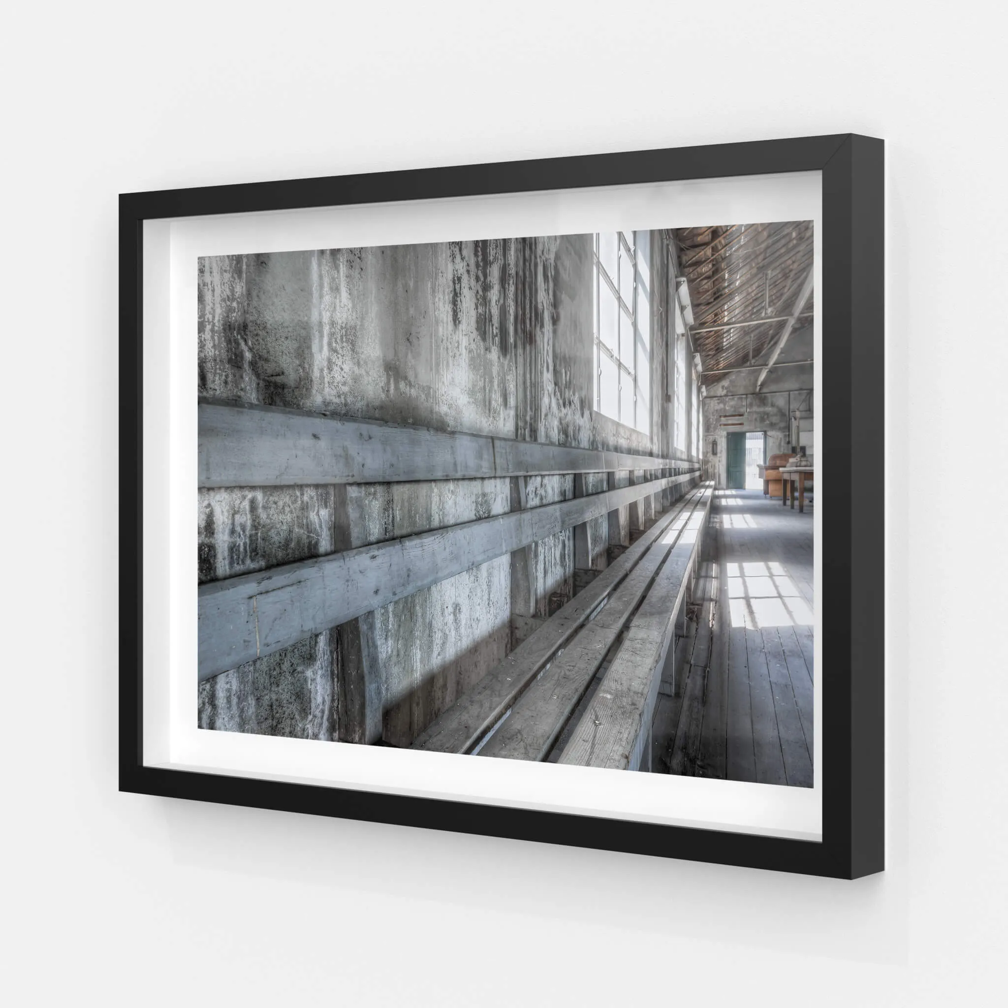 Entertainment Hall Seating | White Bay Power Station