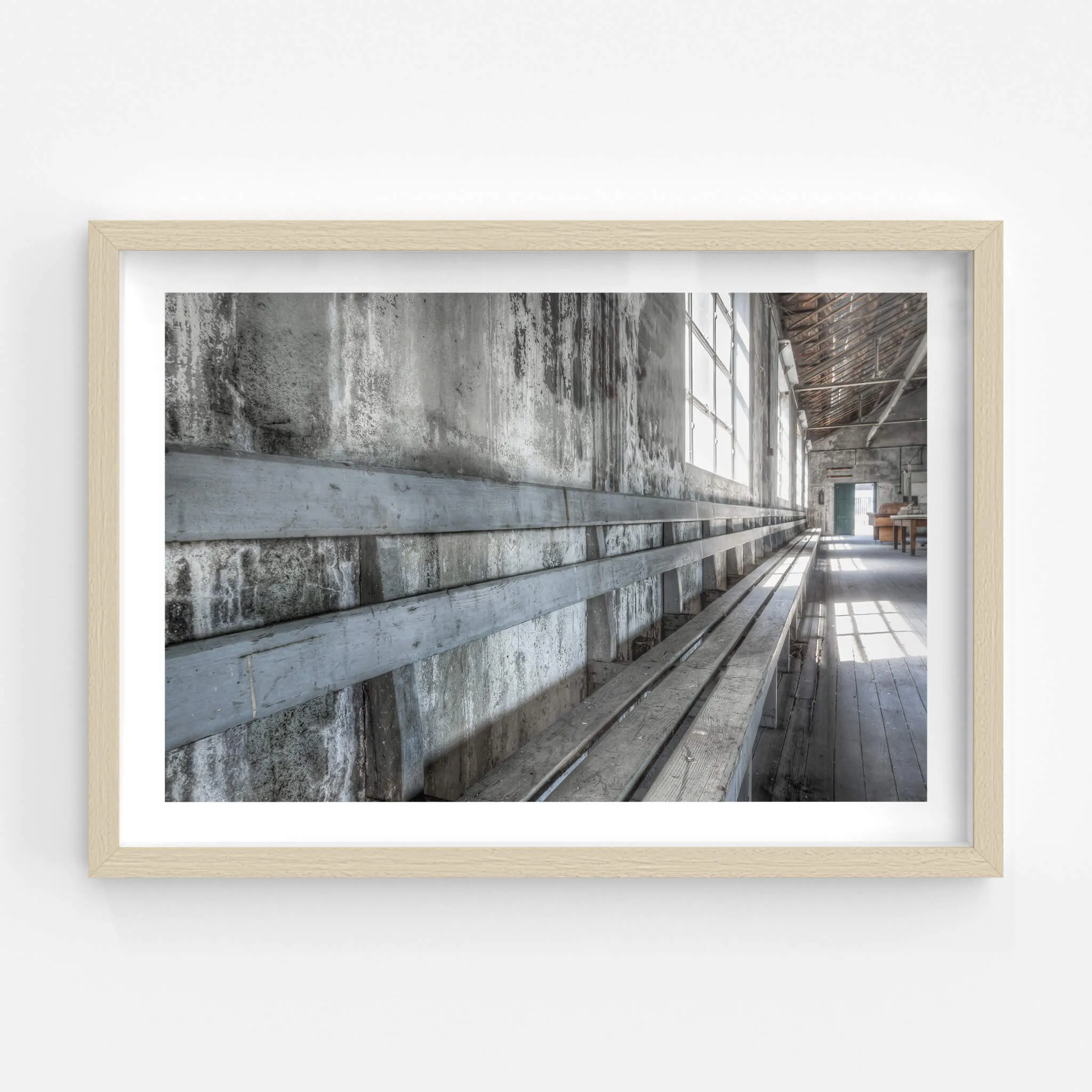 Entertainment Hall Seating | White Bay Power Station