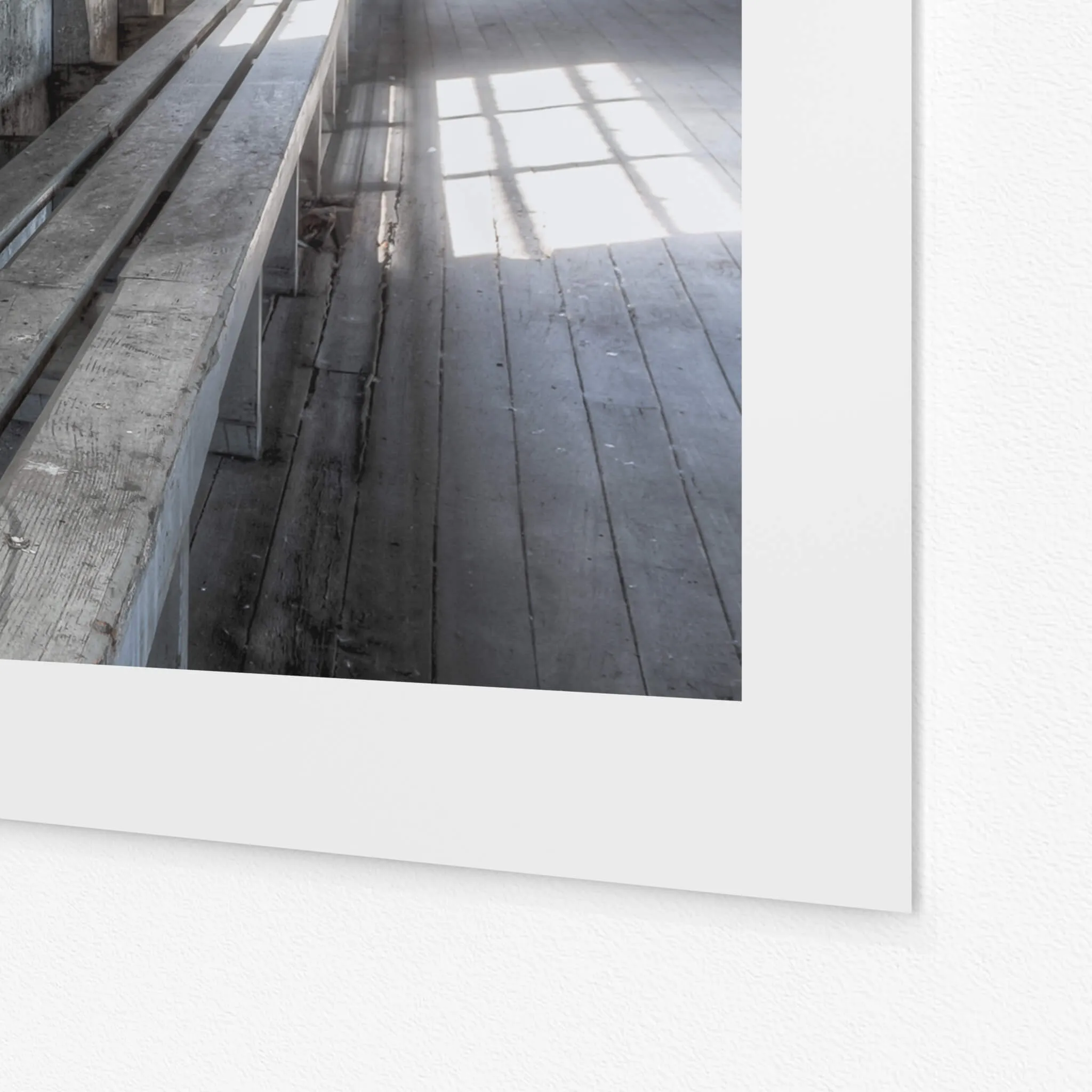 Entertainment Hall Seating | White Bay Power Station