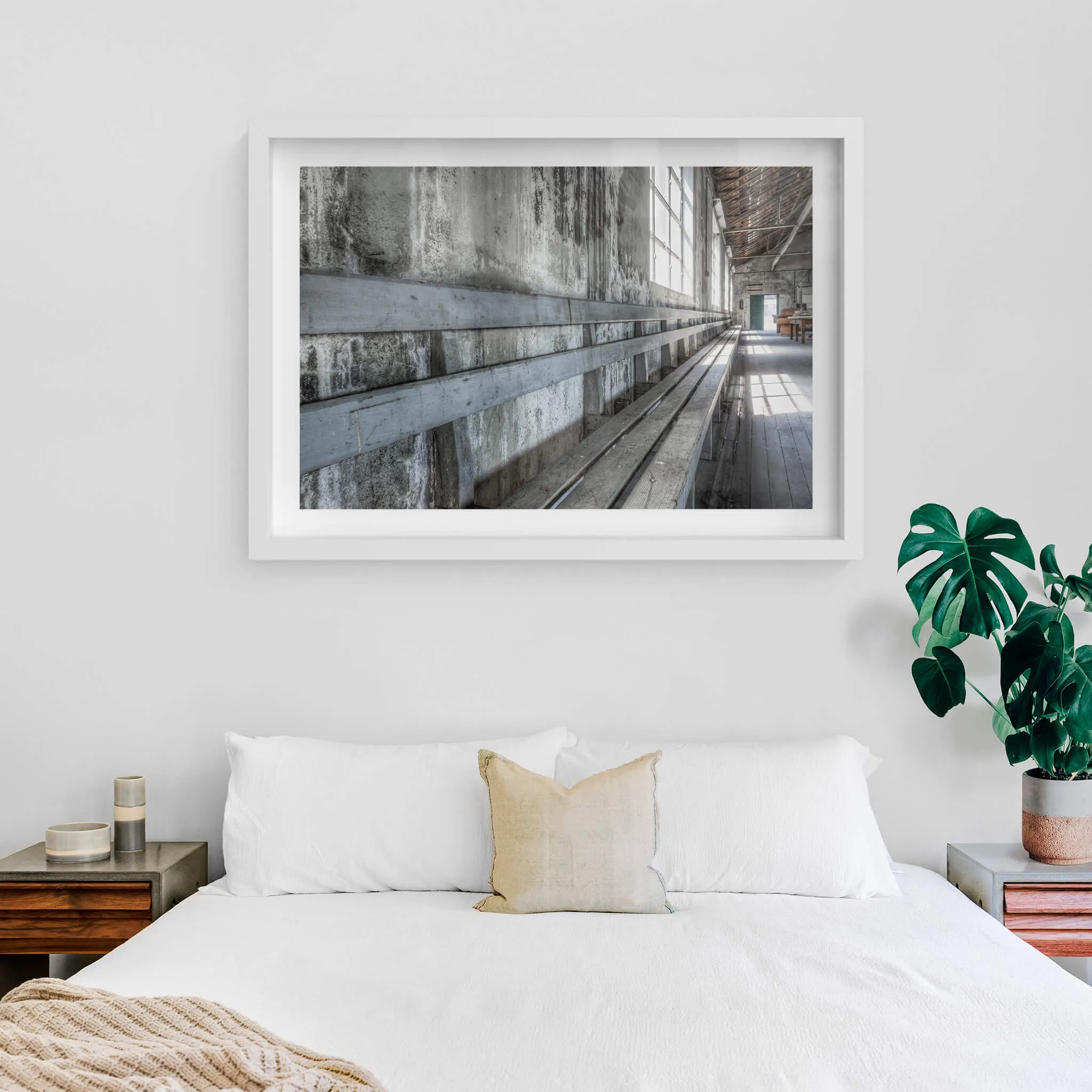 Entertainment Hall Seating | White Bay Power Station