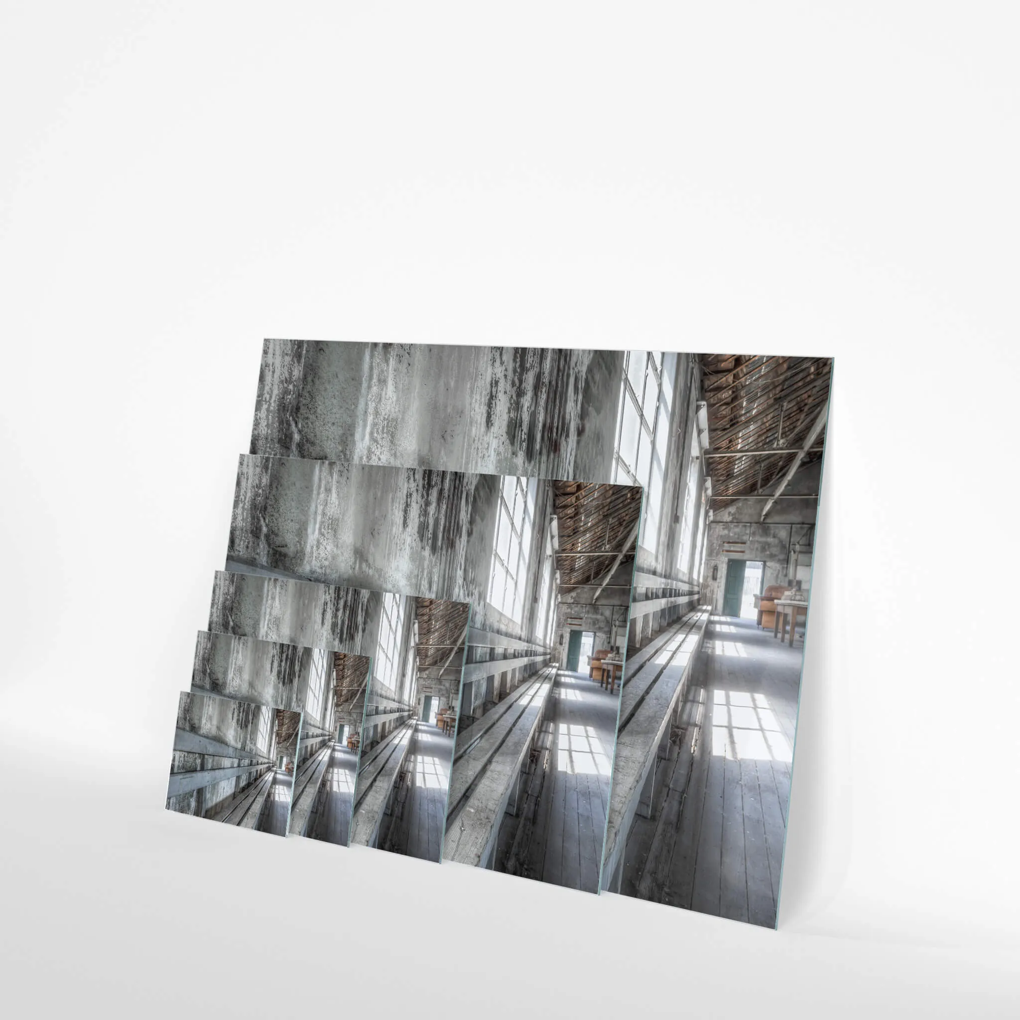 Entertainment Hall Seating | White Bay Power Station