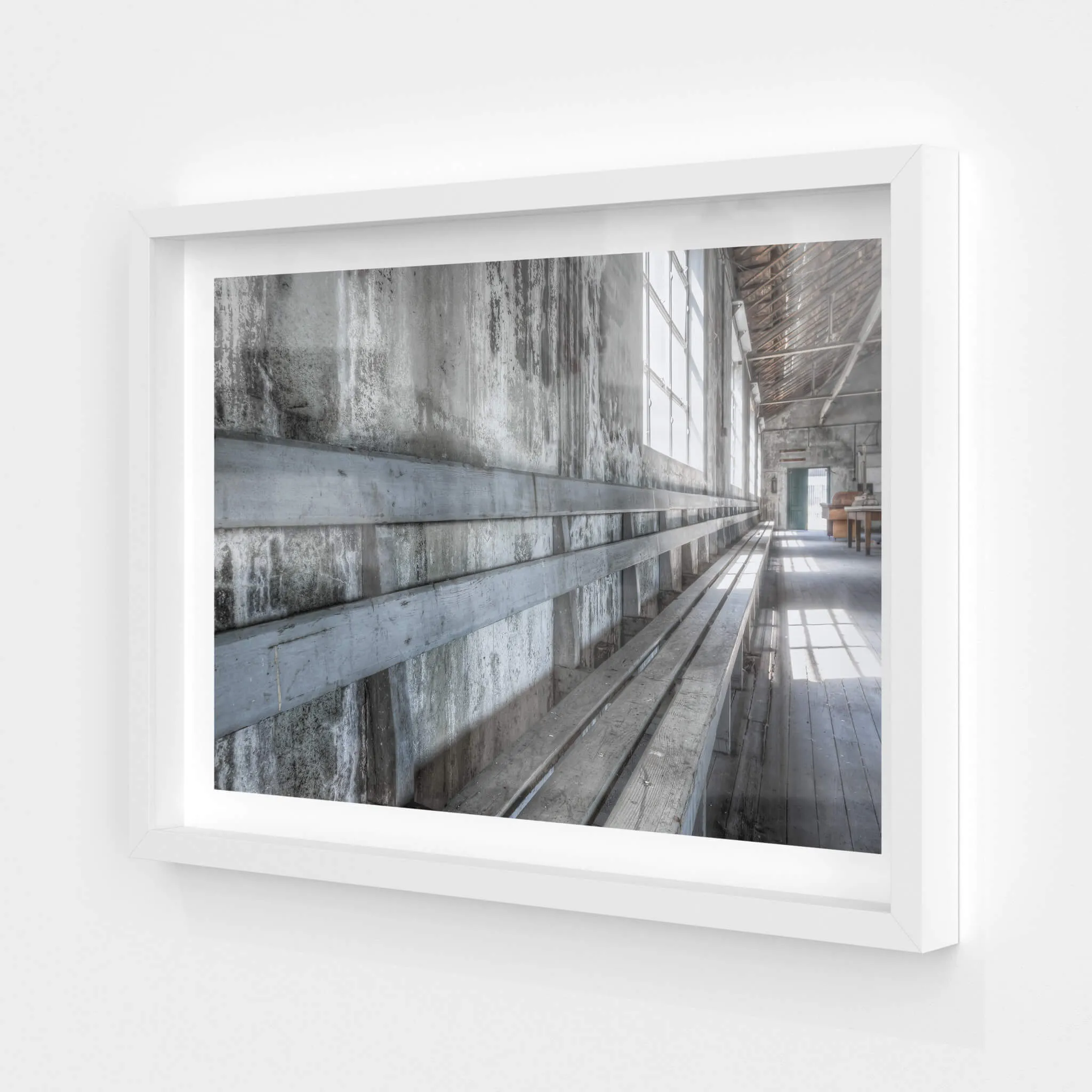 Entertainment Hall Seating | White Bay Power Station