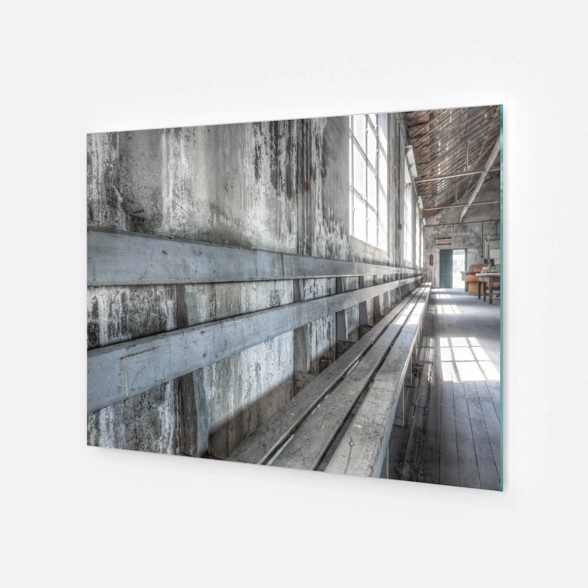 Entertainment Hall Seating | White Bay Power Station