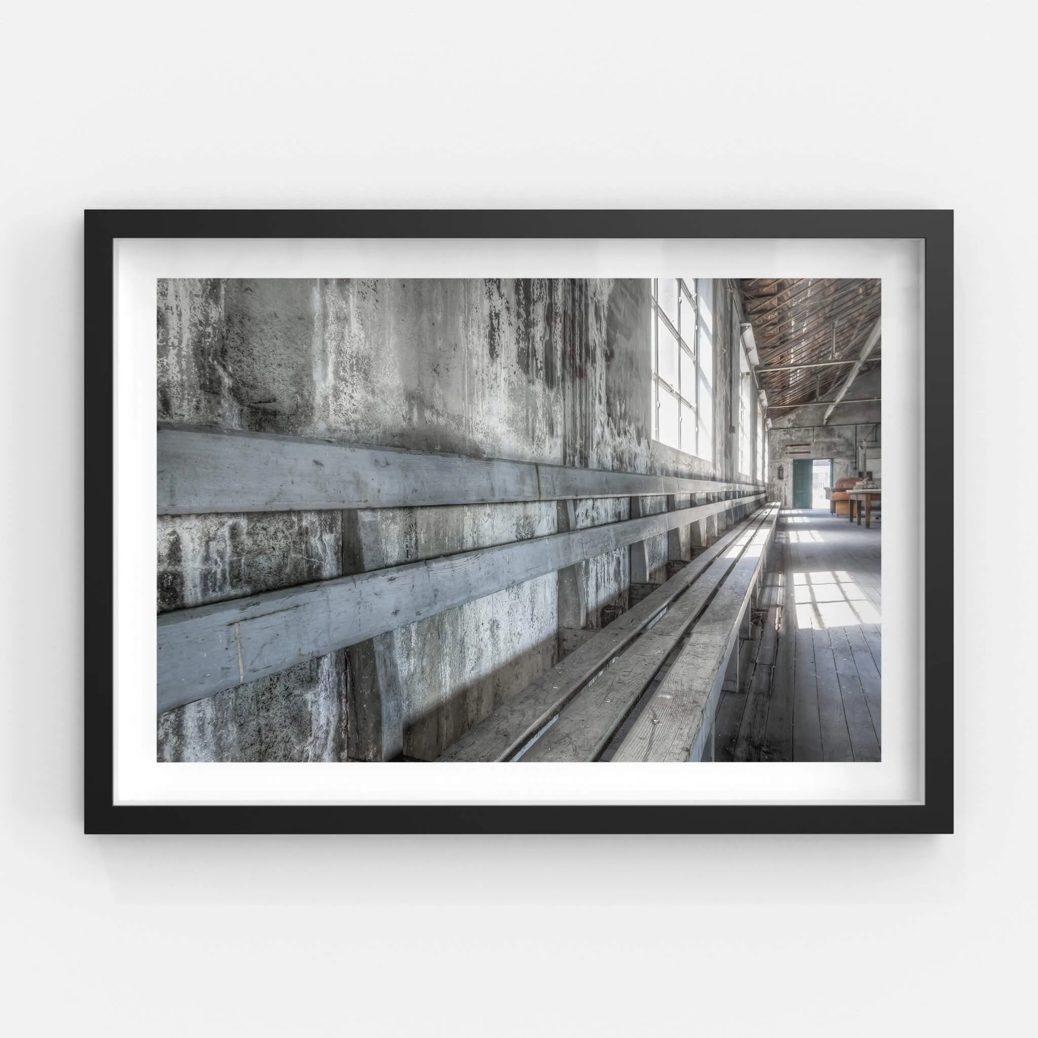 Entertainment Hall Seating | White Bay Power Station
