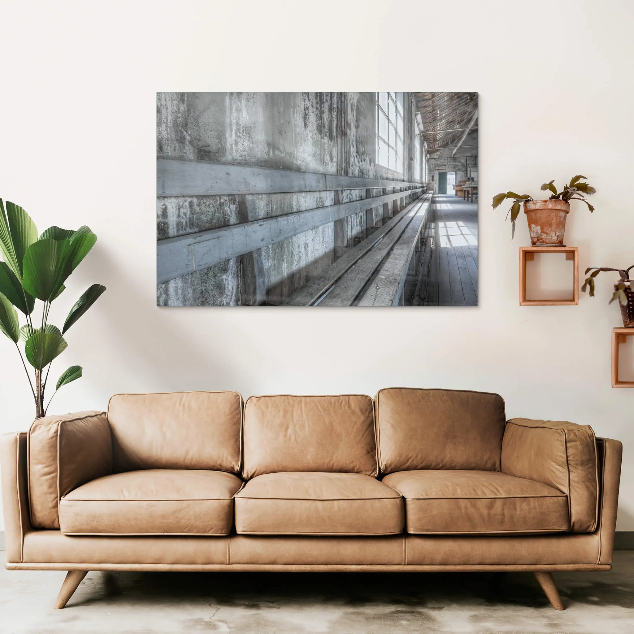 Entertainment Hall Seating | White Bay Power Station