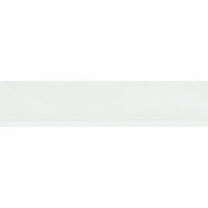Esprit Satin Polyester Ribbon - WHITE