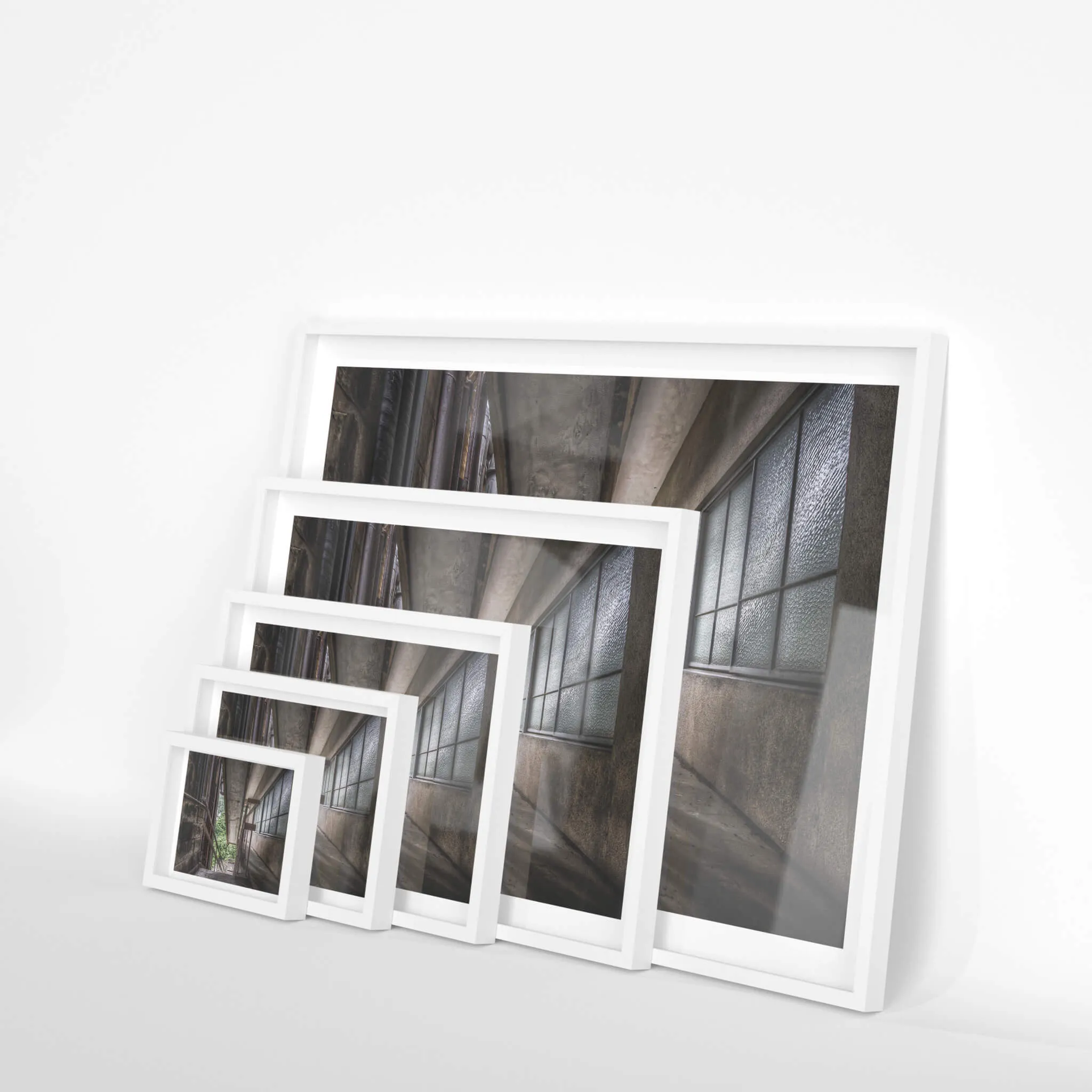 Exterior Fire Exit | Kinugawa Kan