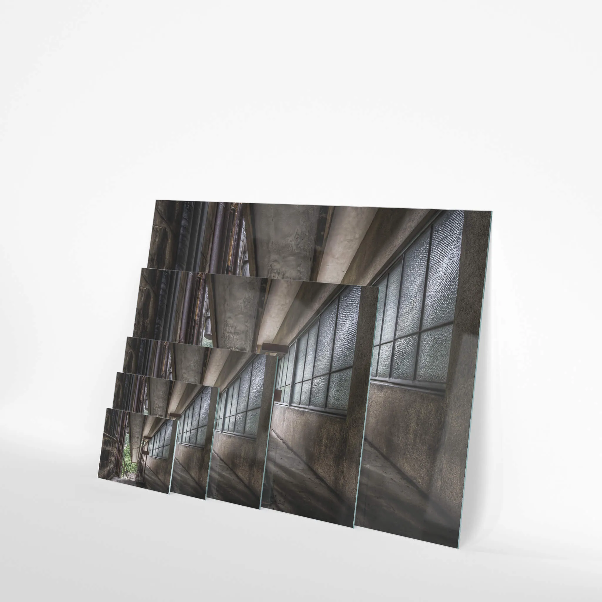 Exterior Fire Exit | Kinugawa Kan
