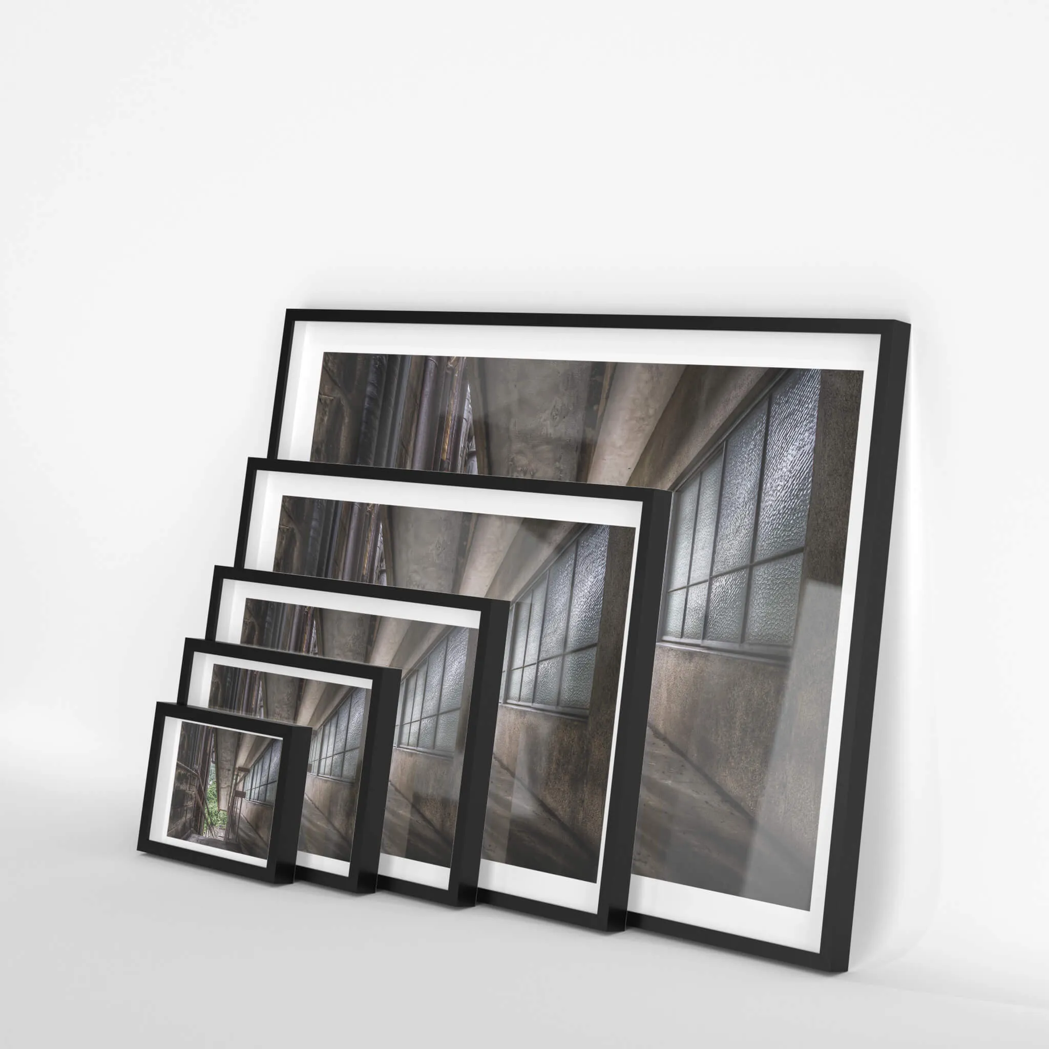 Exterior Fire Exit | Kinugawa Kan