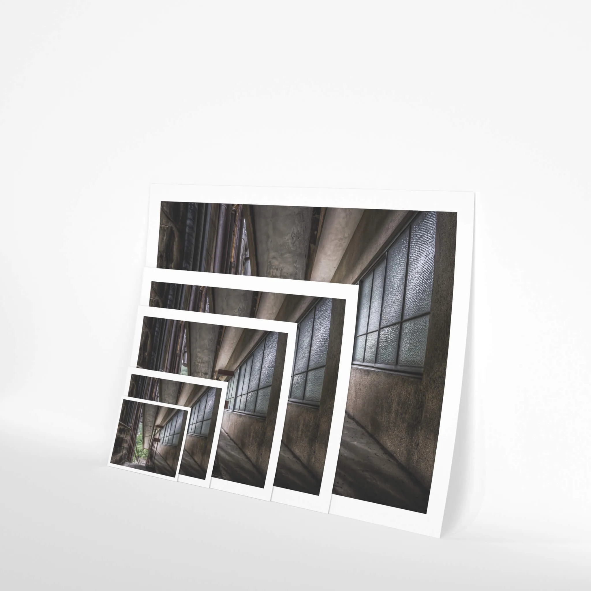 Exterior Fire Exit | Kinugawa Kan