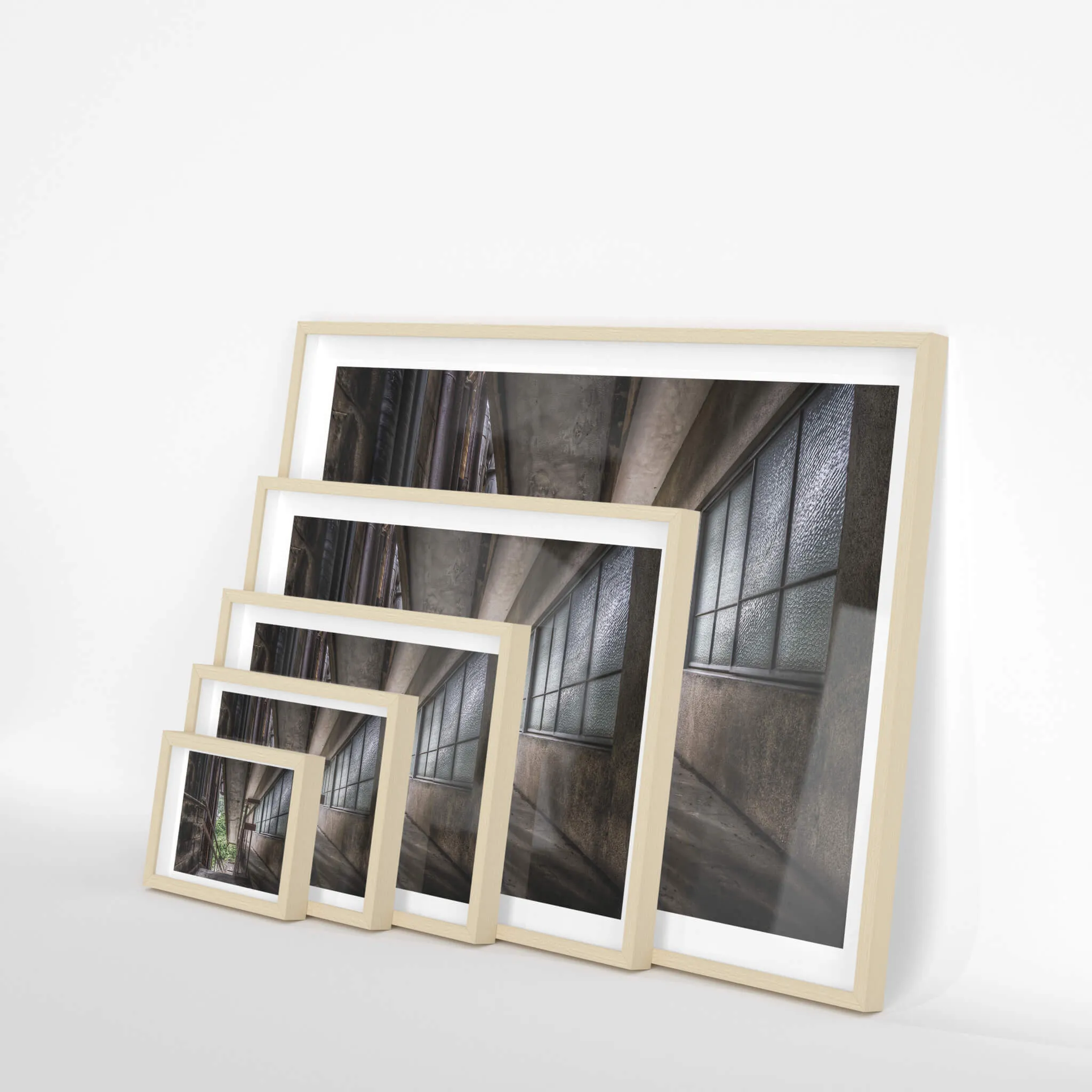 Exterior Fire Exit | Kinugawa Kan