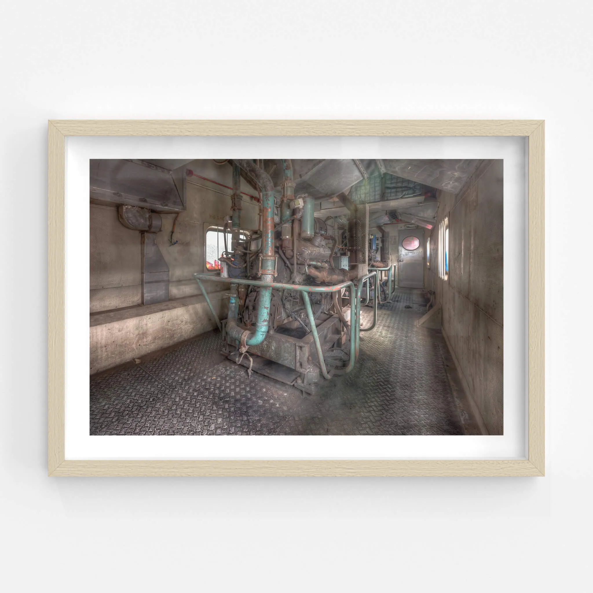 Generating Sets | Eveleigh Paint Shop