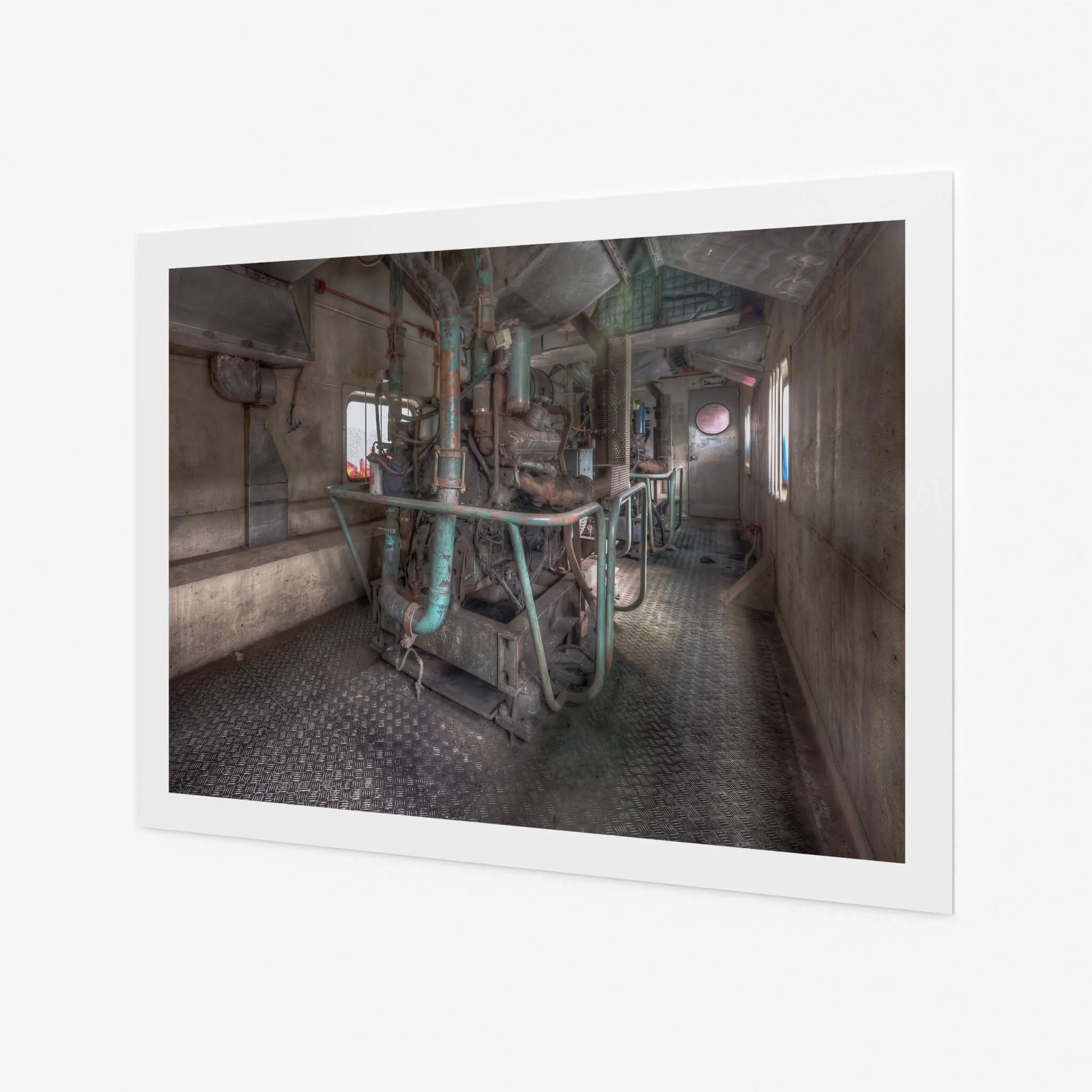 Generating Sets | Eveleigh Paint Shop