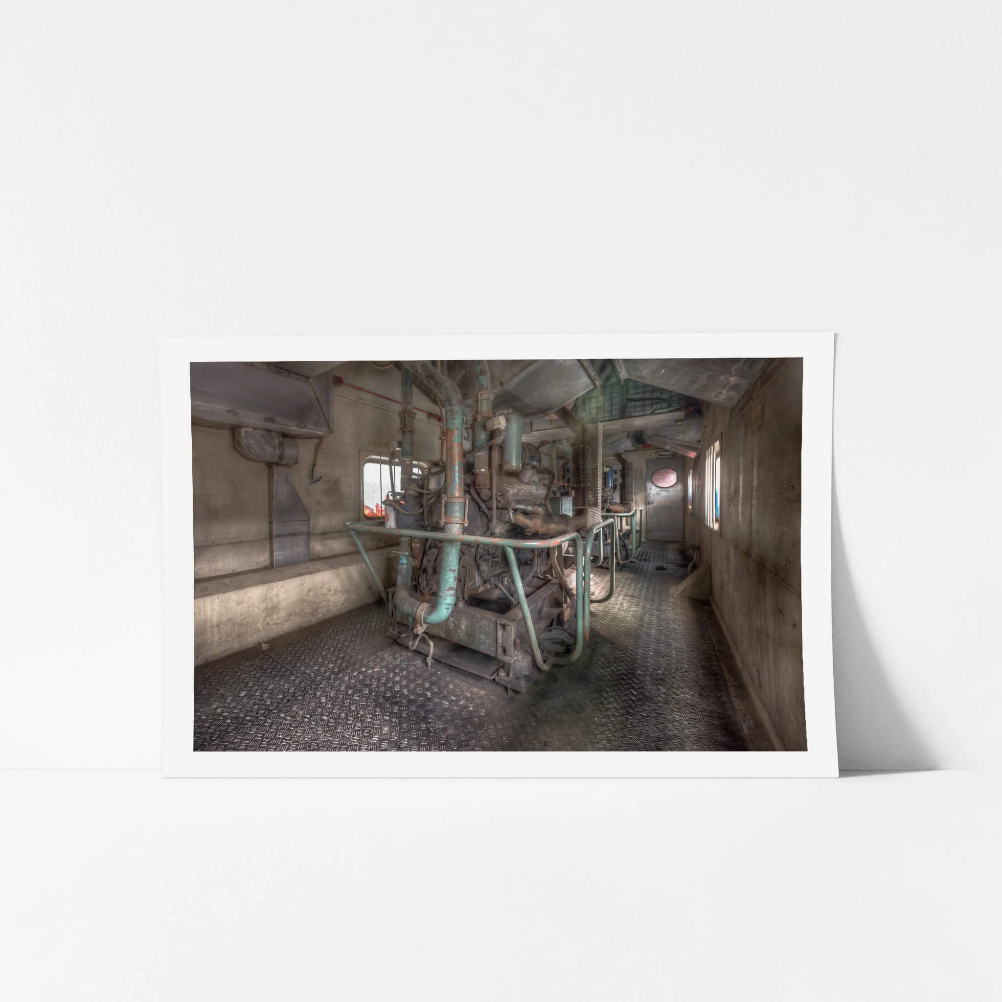 Generating Sets | Eveleigh Paint Shop