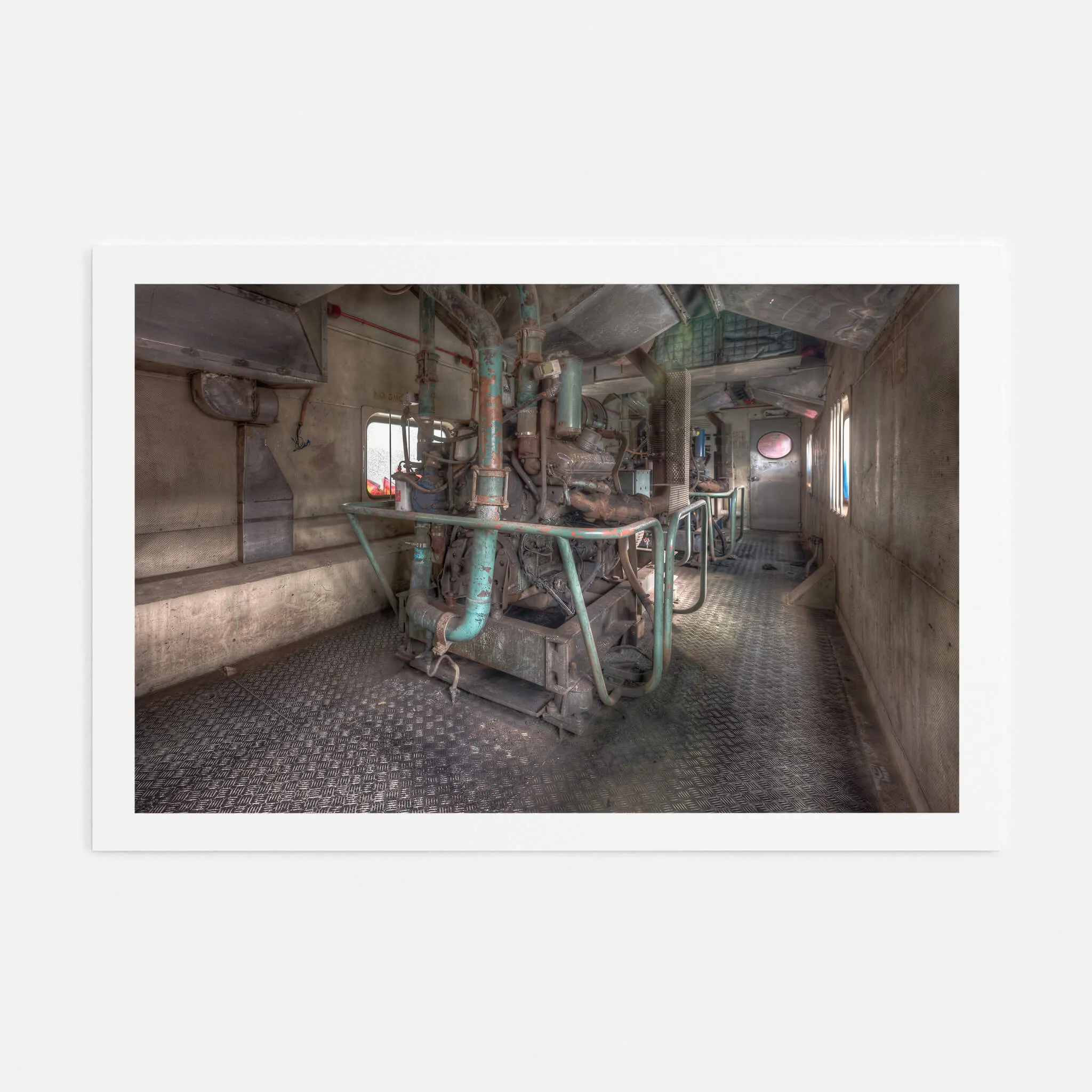 Generating Sets | Eveleigh Paint Shop