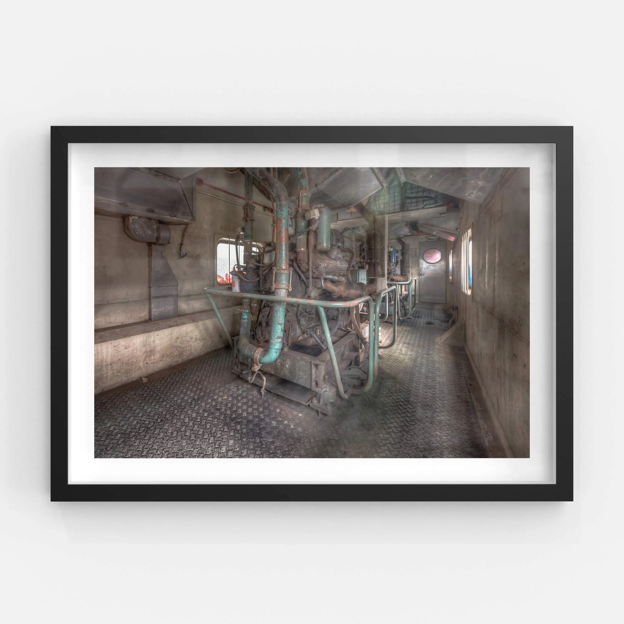 Generating Sets | Eveleigh Paint Shop