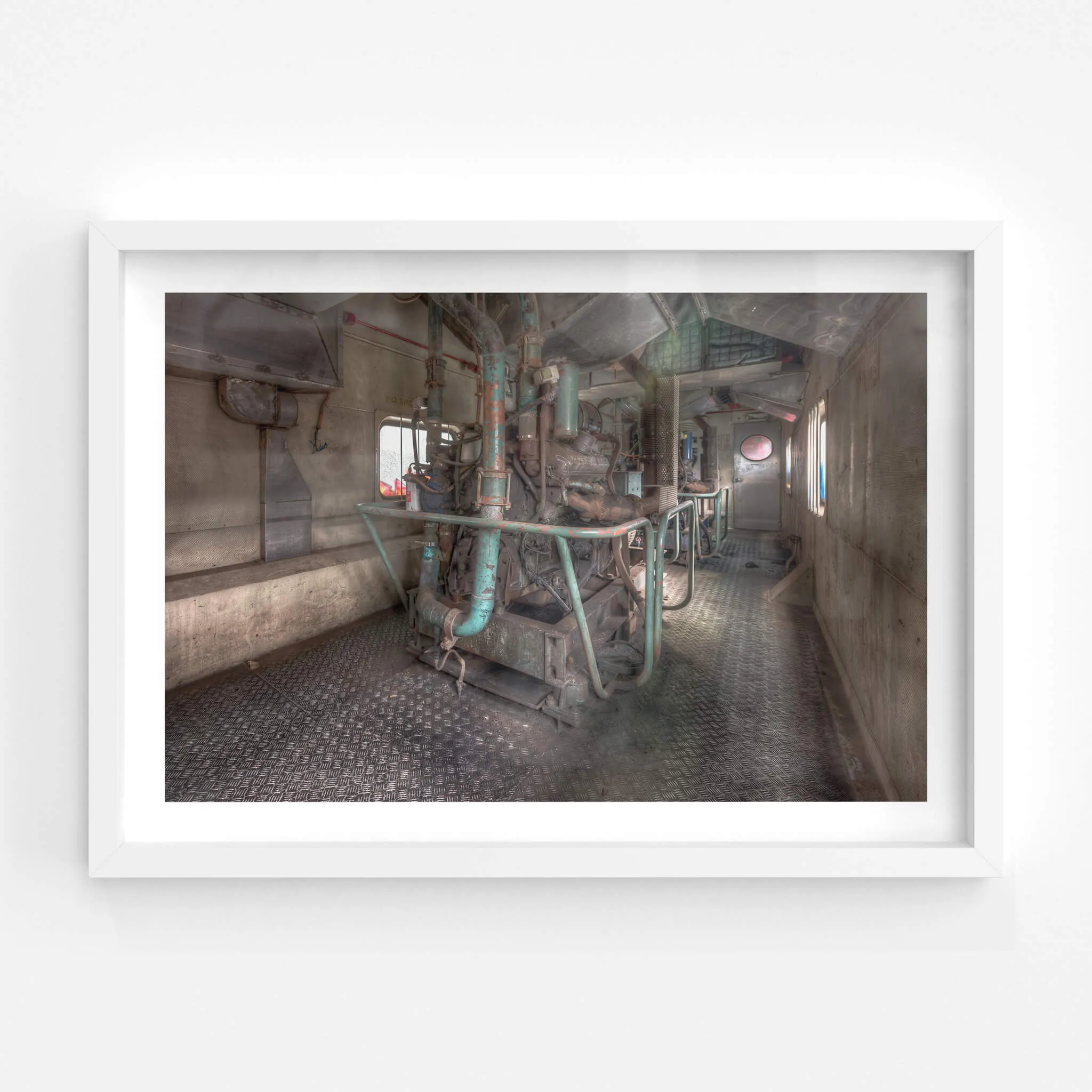 Generating Sets | Eveleigh Paint Shop