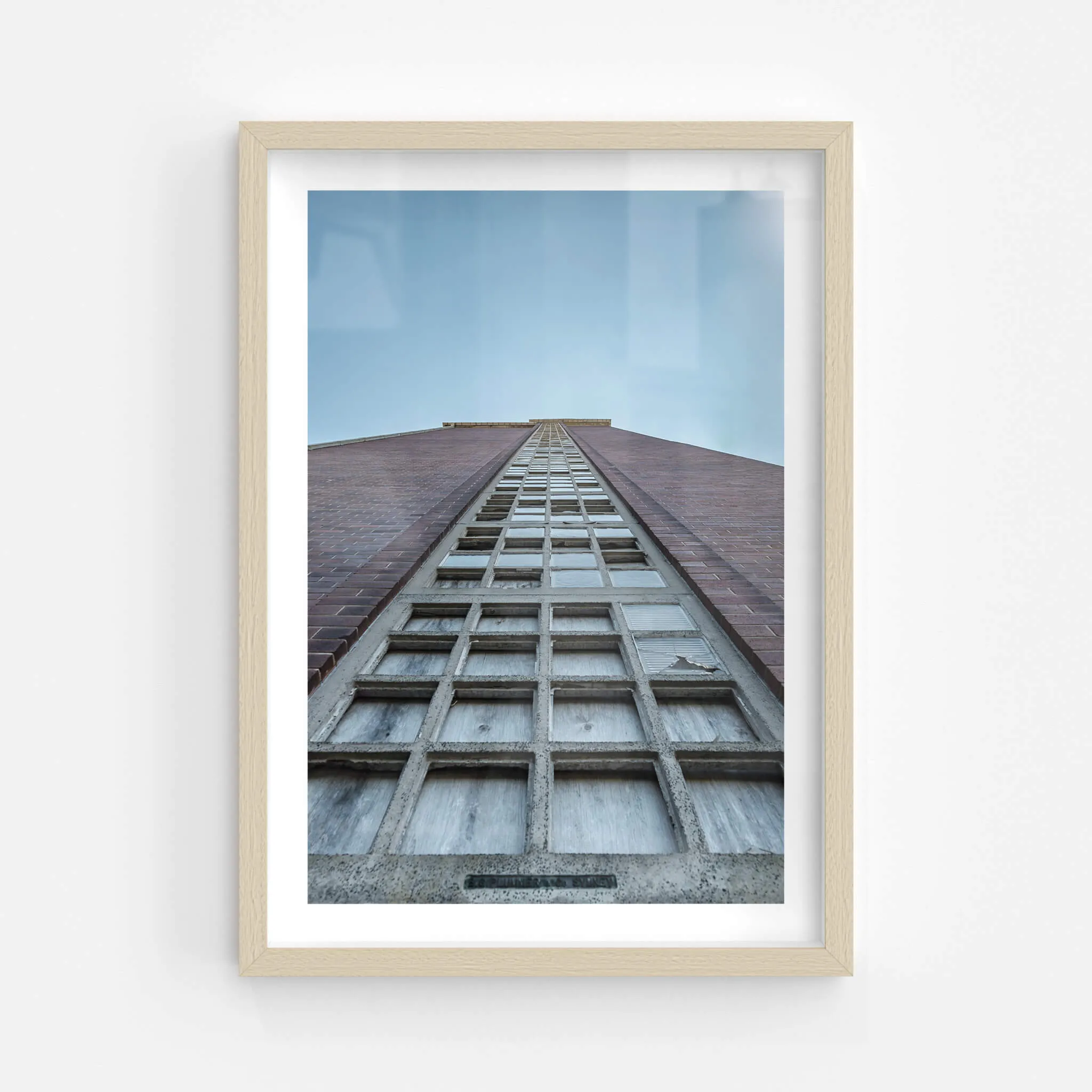 Glass Bricks | White Bay Power Station