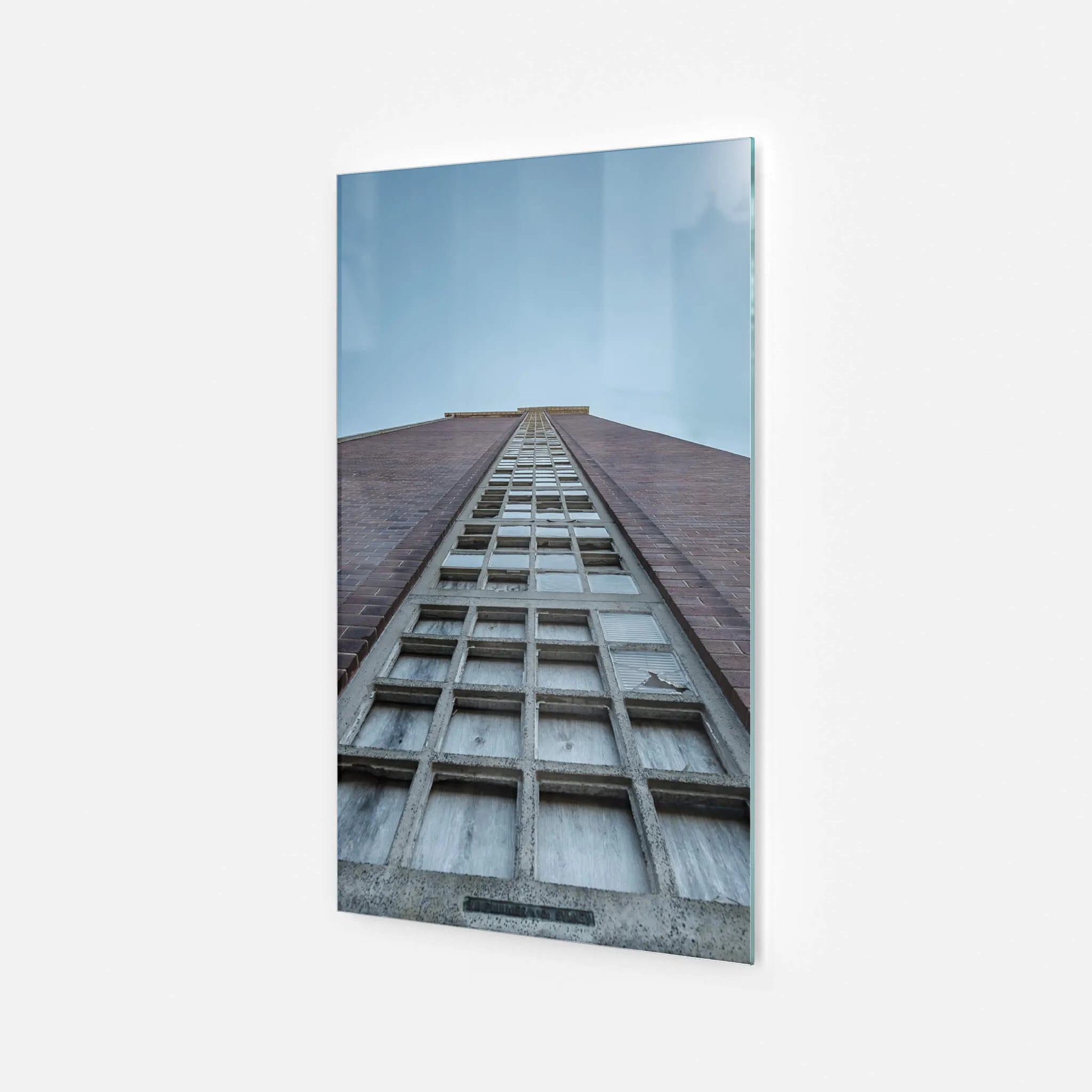 Glass Bricks | White Bay Power Station