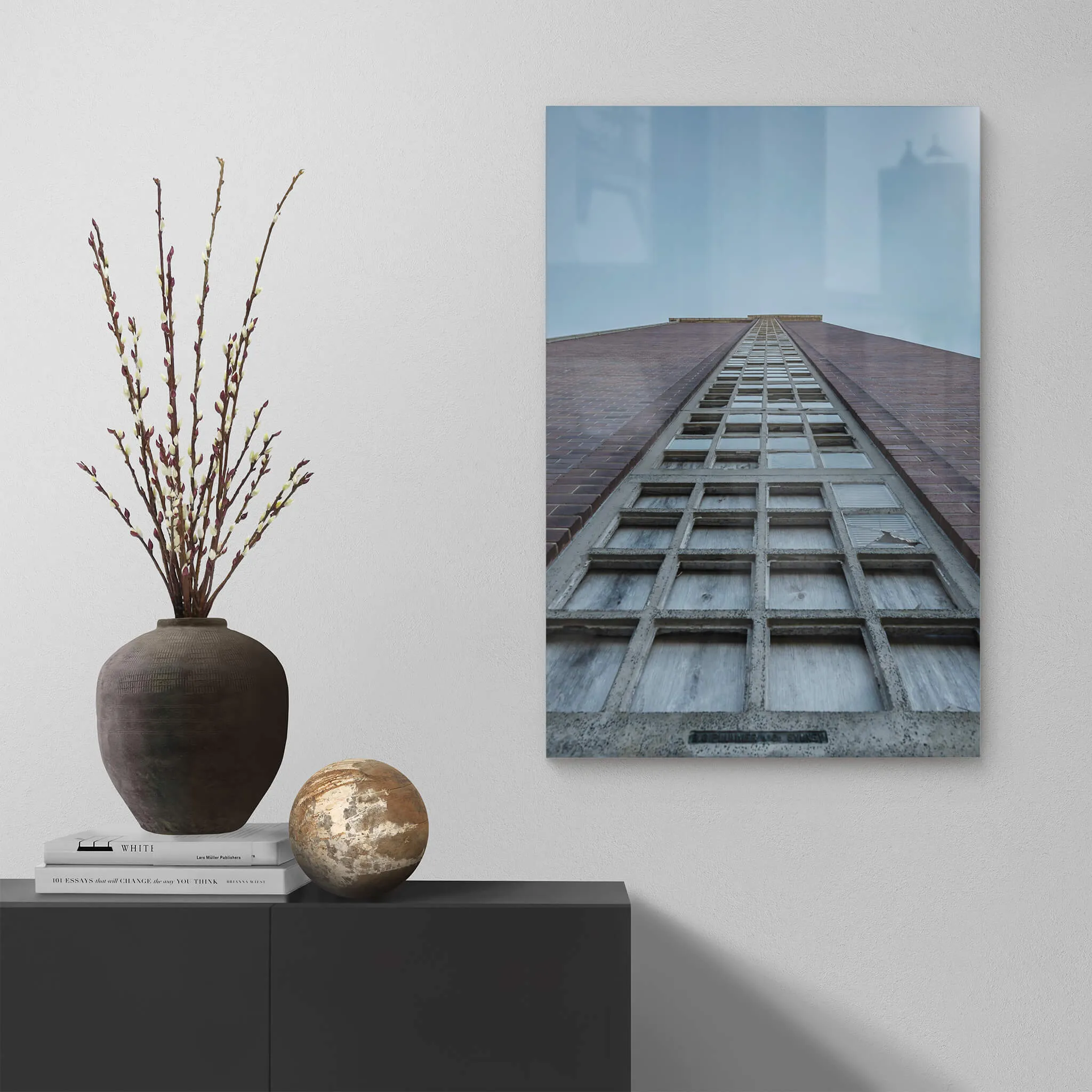 Glass Bricks | White Bay Power Station