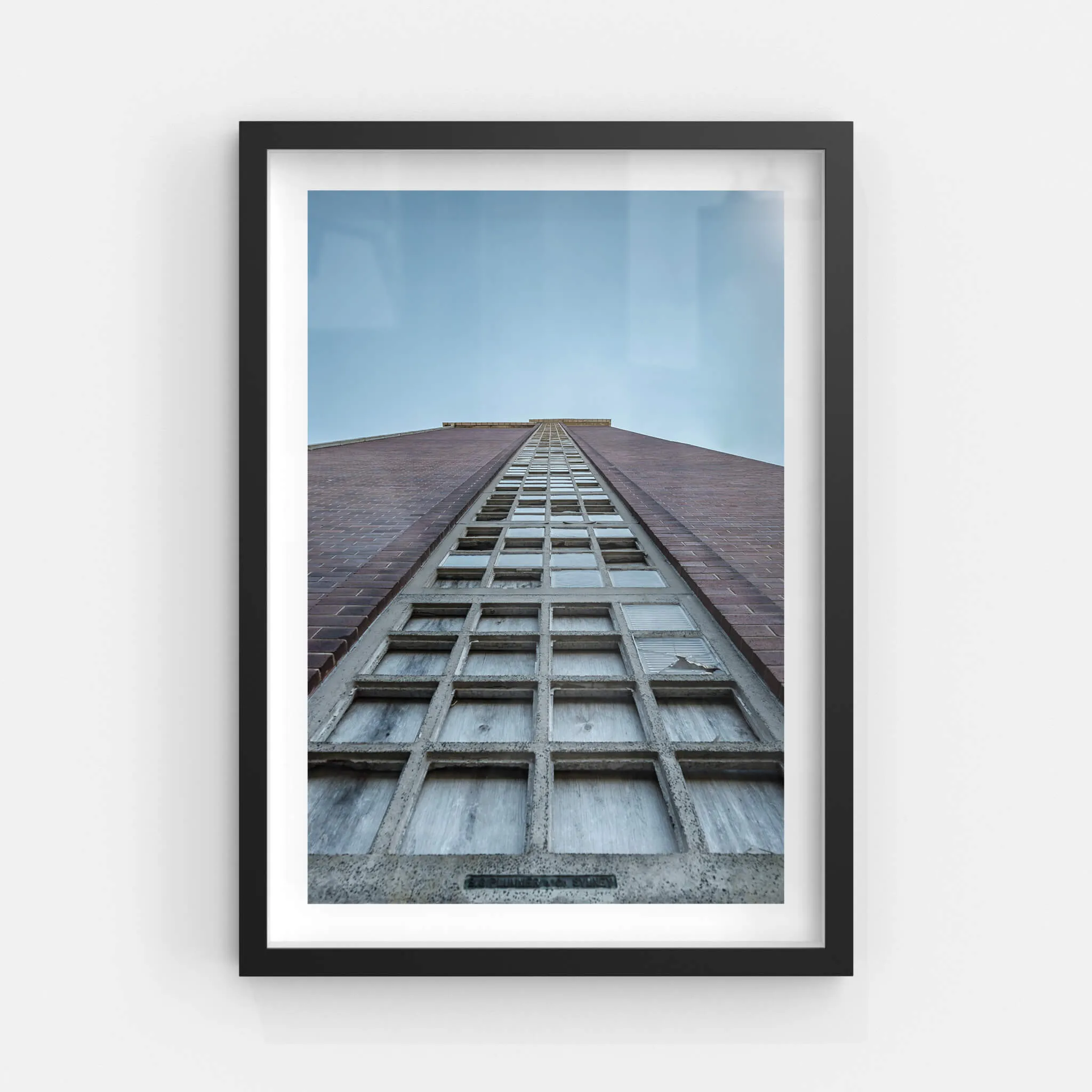 Glass Bricks | White Bay Power Station