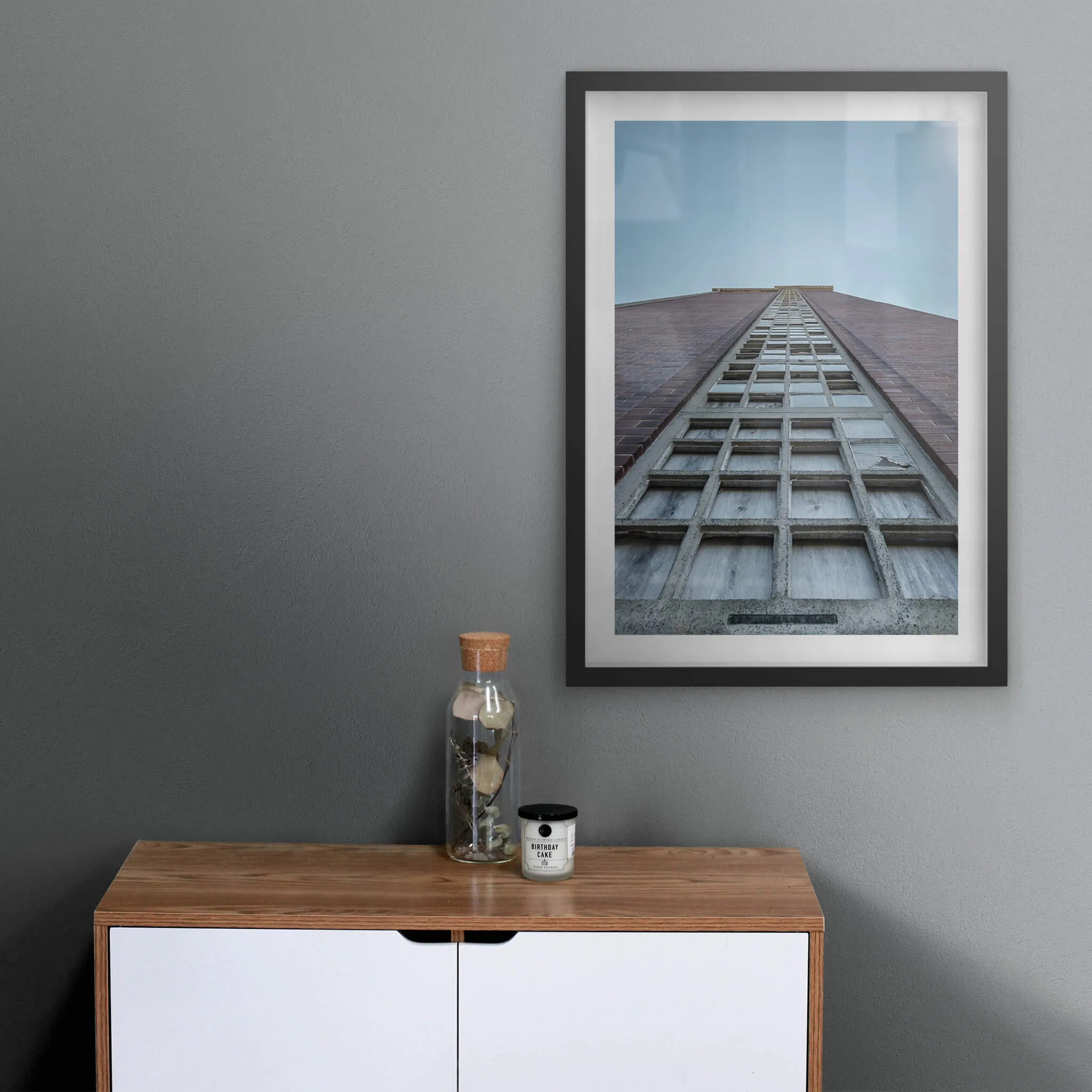 Glass Bricks | White Bay Power Station