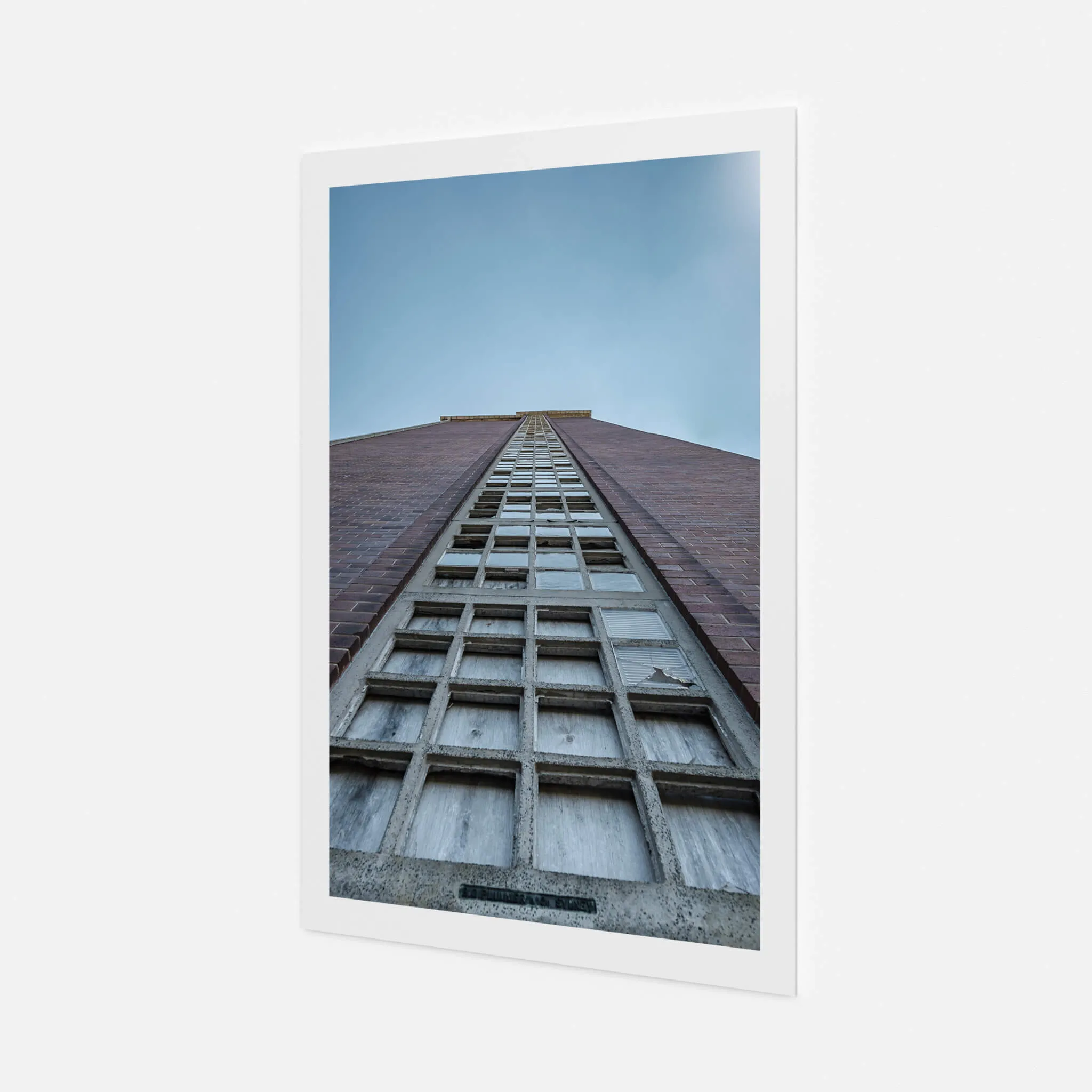 Glass Bricks | White Bay Power Station