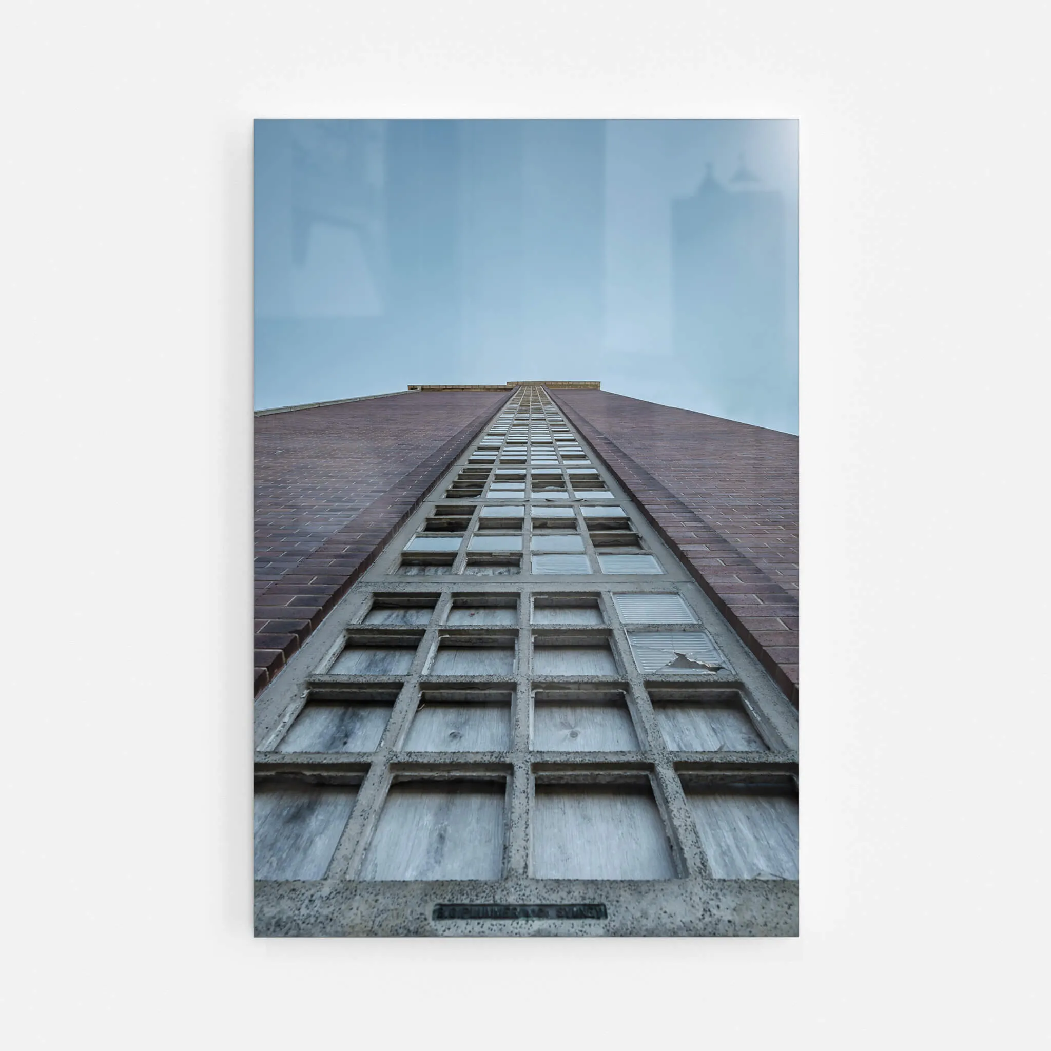 Glass Bricks | White Bay Power Station