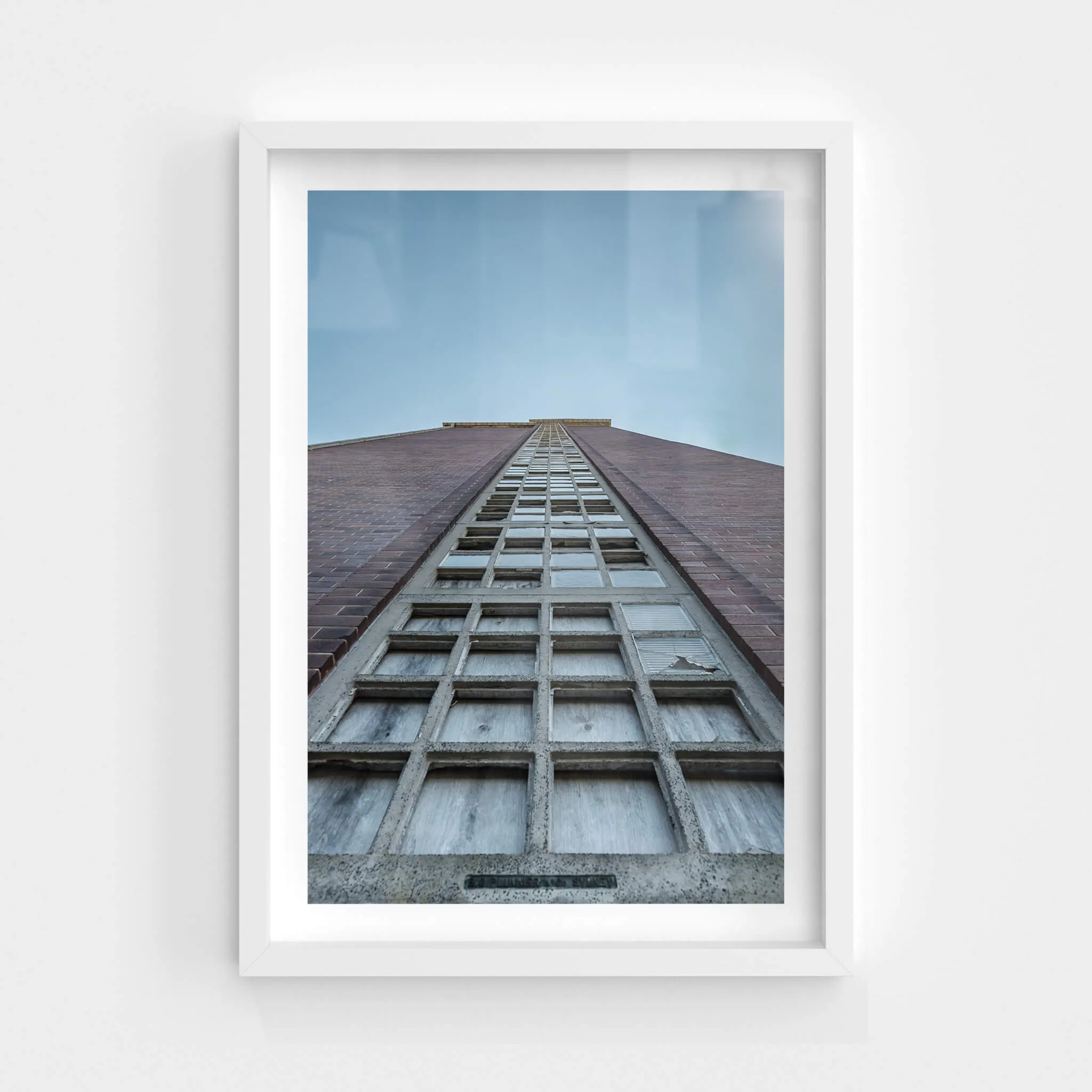 Glass Bricks | White Bay Power Station