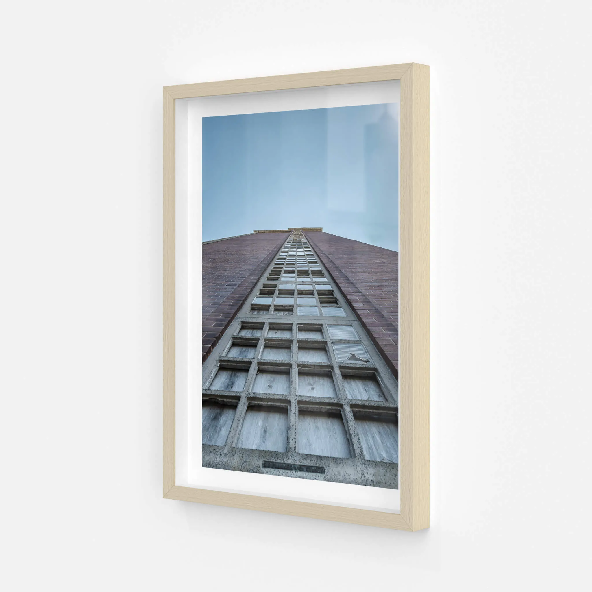 Glass Bricks | White Bay Power Station