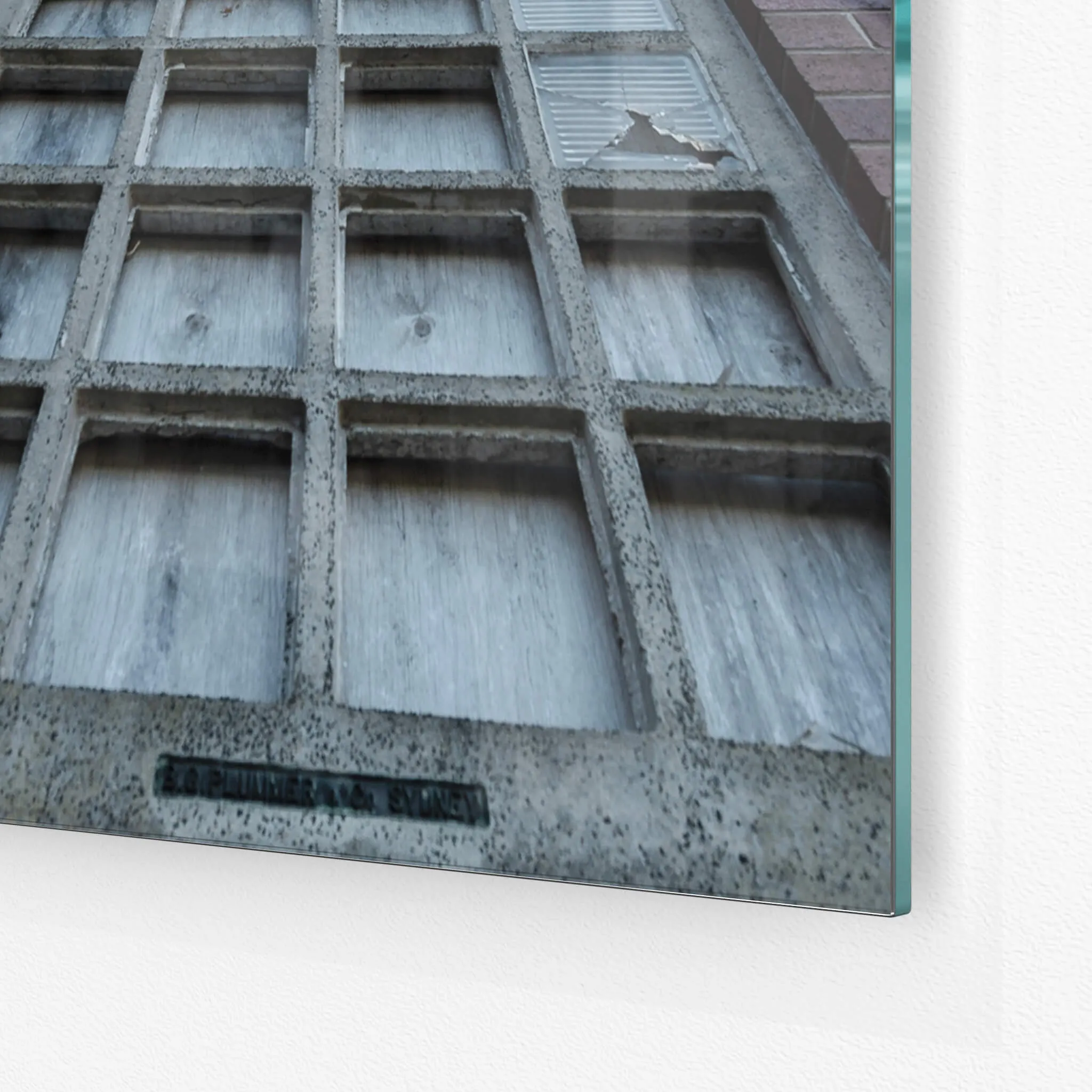 Glass Bricks | White Bay Power Station