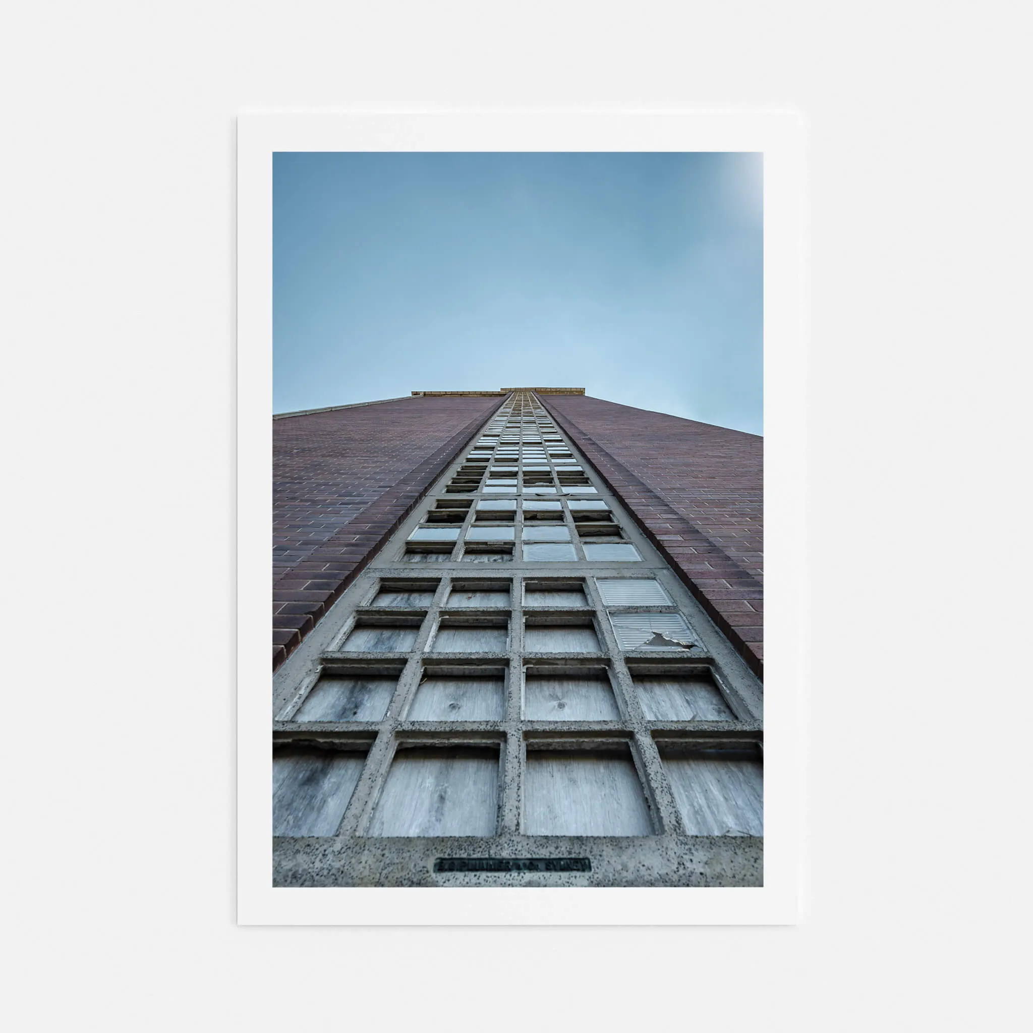 Glass Bricks | White Bay Power Station