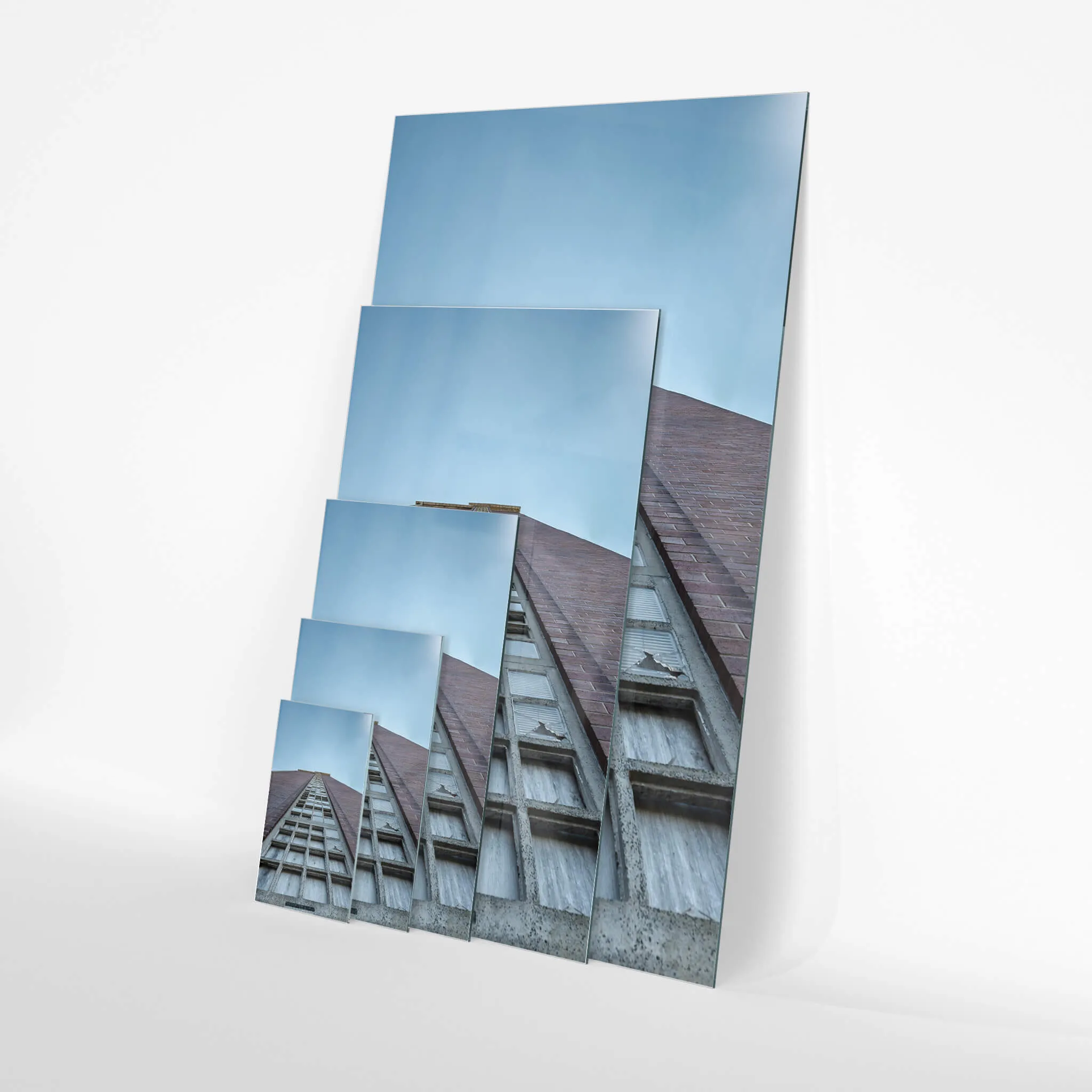 Glass Bricks | White Bay Power Station