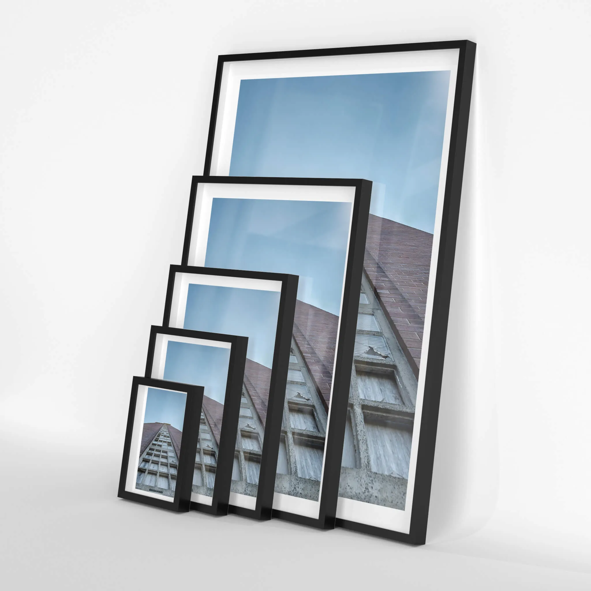 Glass Bricks | White Bay Power Station