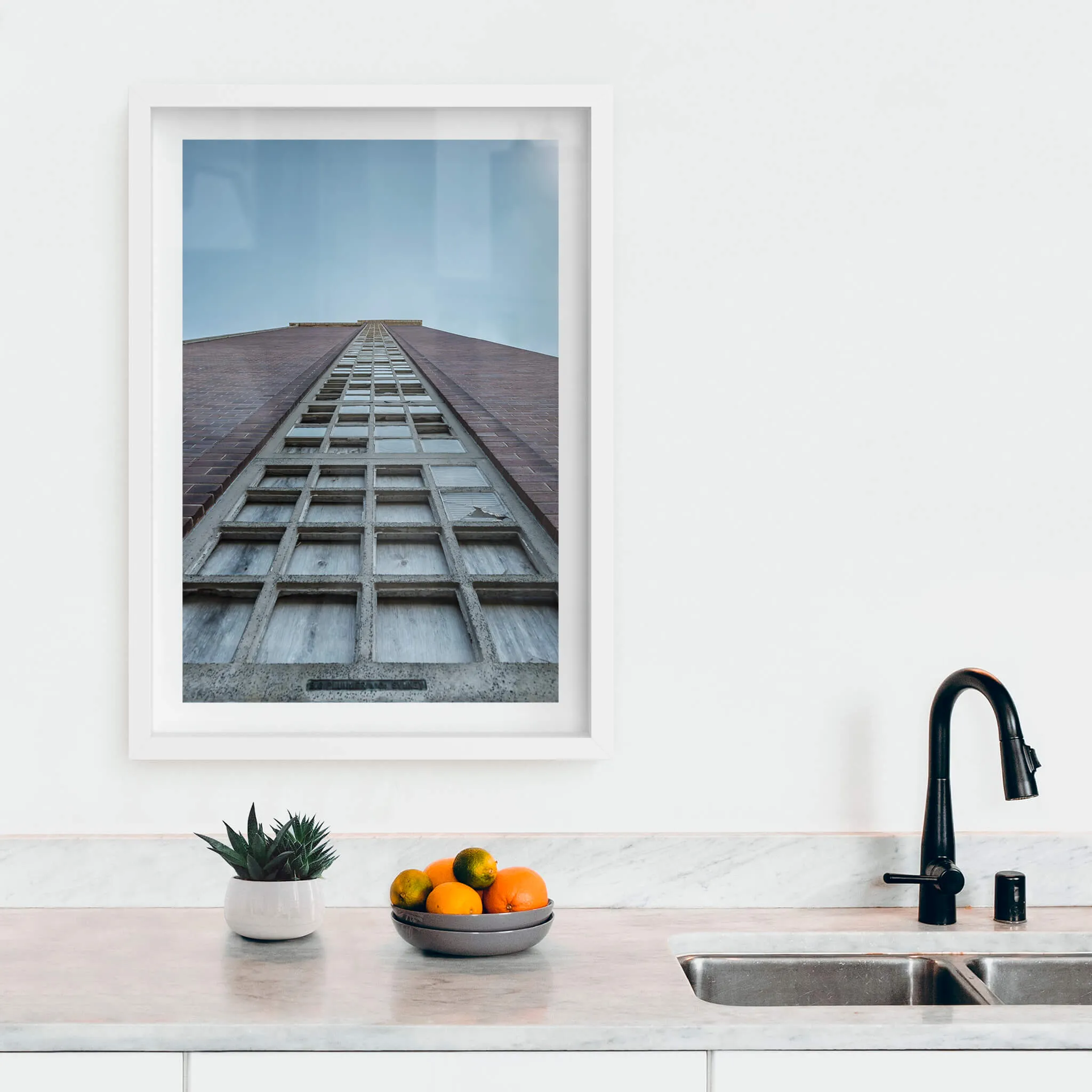 Glass Bricks | White Bay Power Station