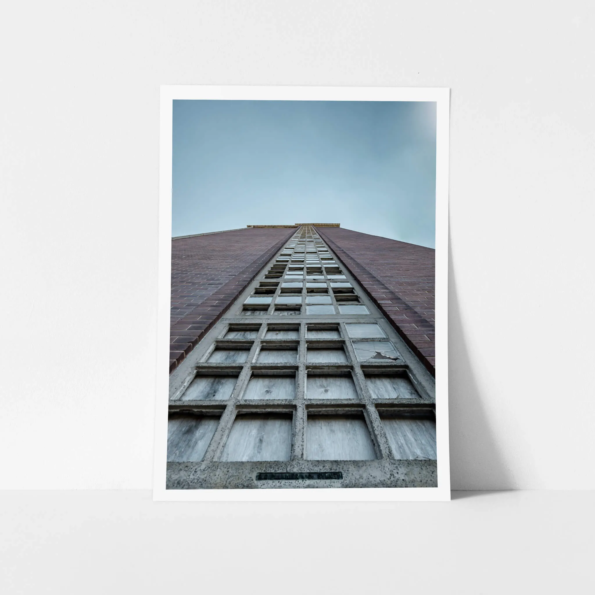 Glass Bricks | White Bay Power Station