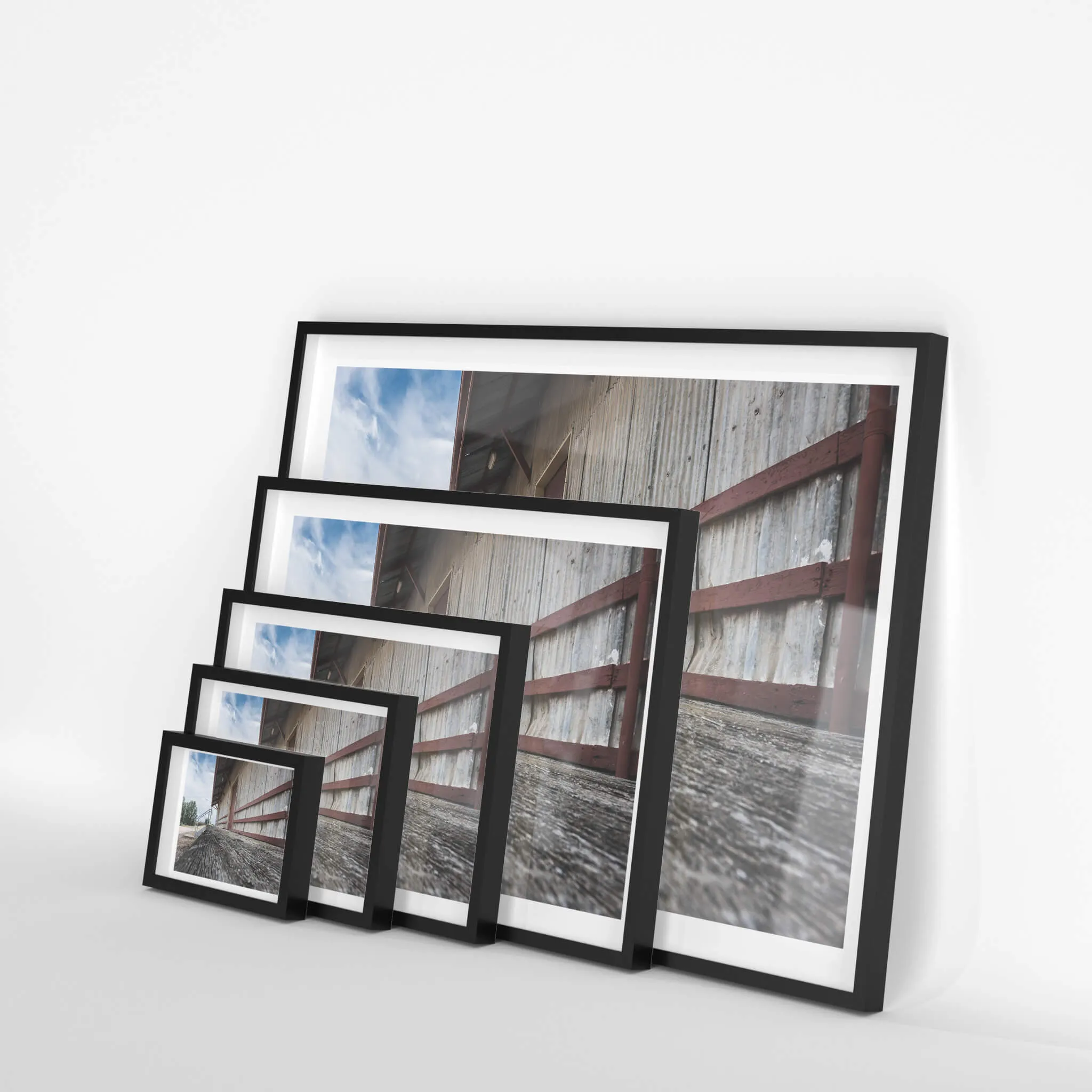 Goods Shed Timber Platform | Bombala Station