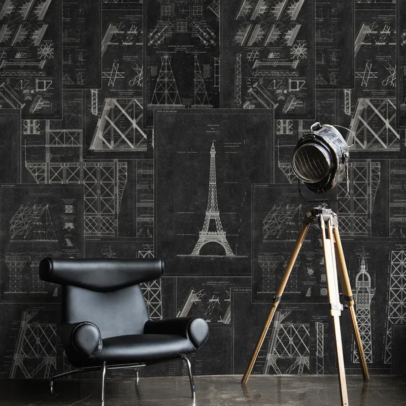 Grand Eiffel Wallpaper