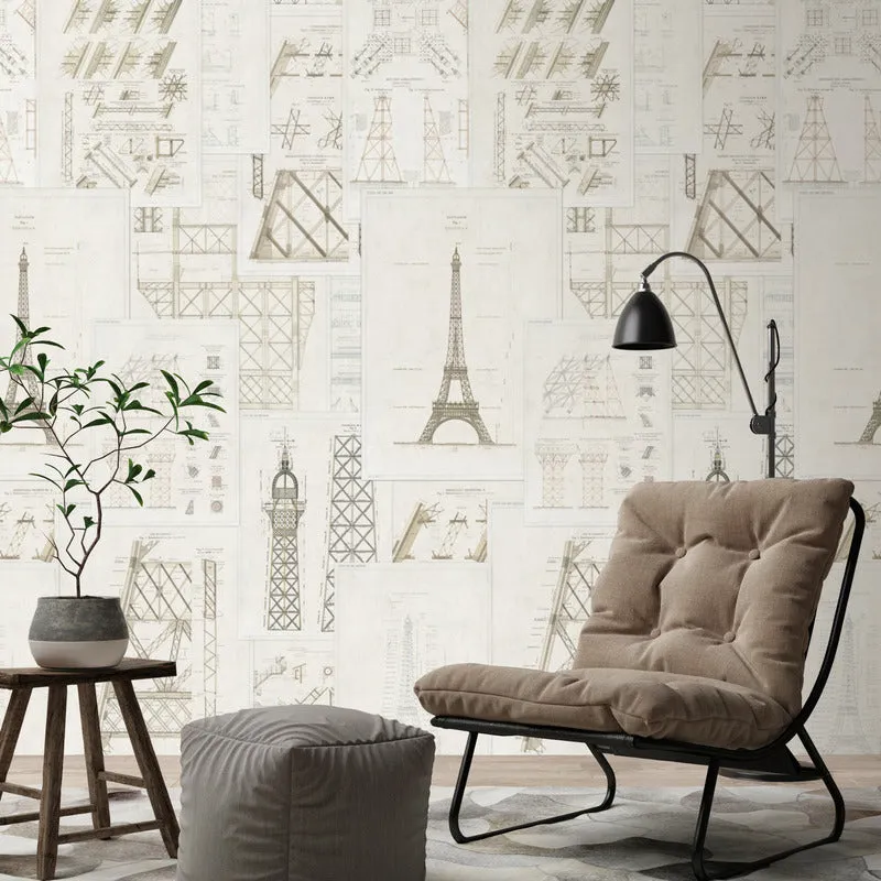 Grand Eiffel Wallpaper
